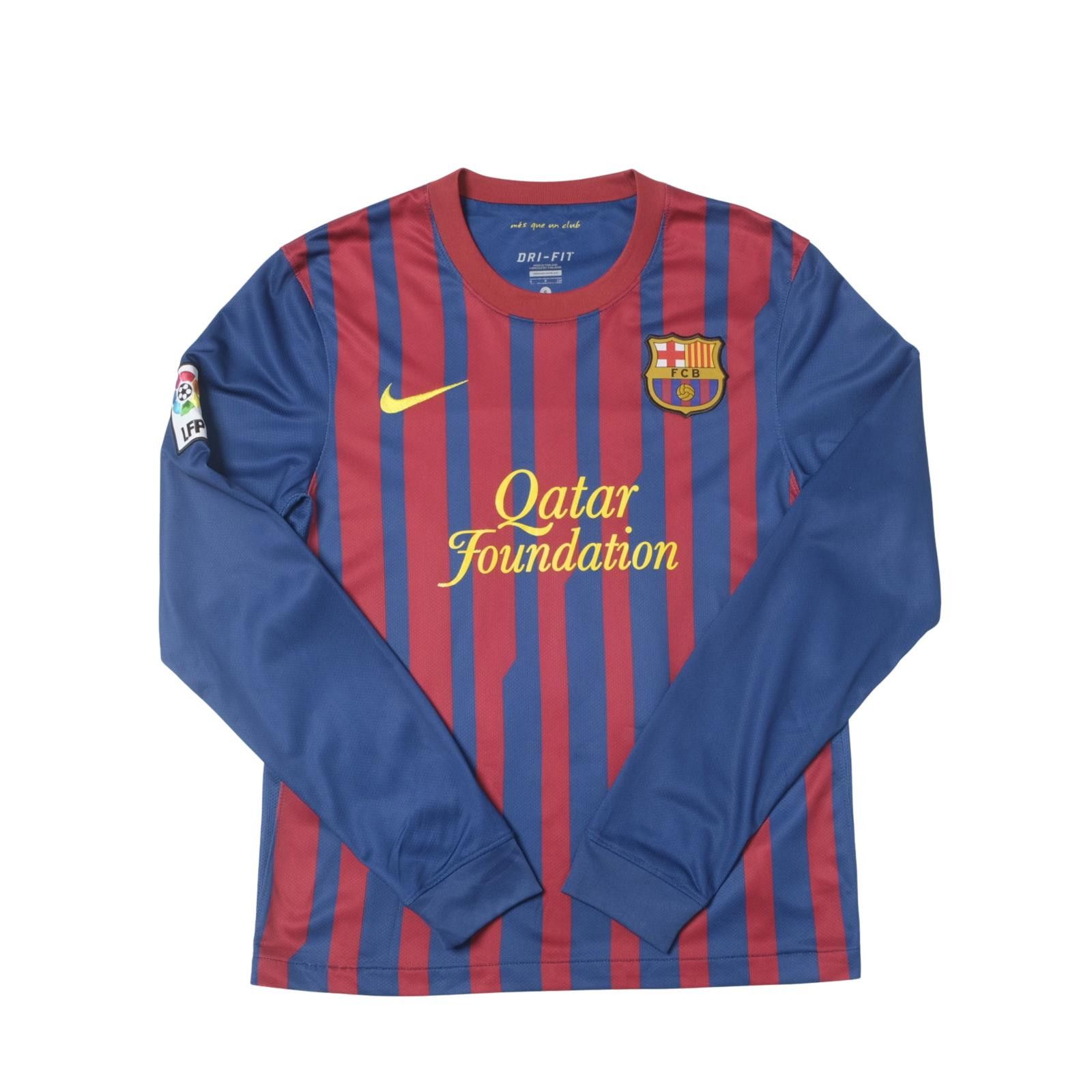 Nike 2011/12 Barcelona Home Shirt Nike Messi (S) Size US S / EU 44-46 / 1 - 2 Thumbnail