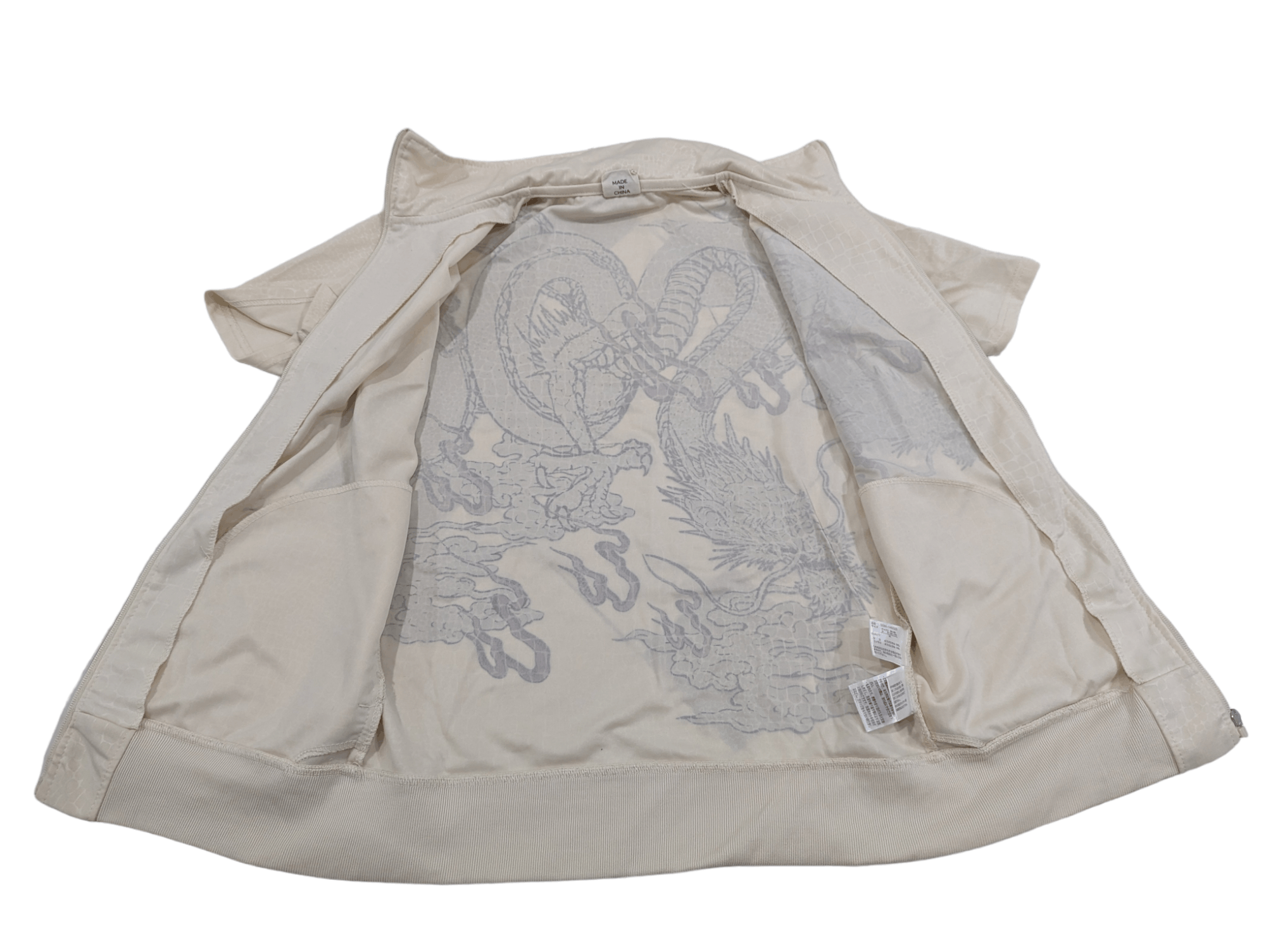 Japanese Brand × KMRii × Seditionaries THRASHED DRAGON EMBROIDERY AOP JACKET Size US M / EU 48-50 / 2 - 3 Thumbnail
