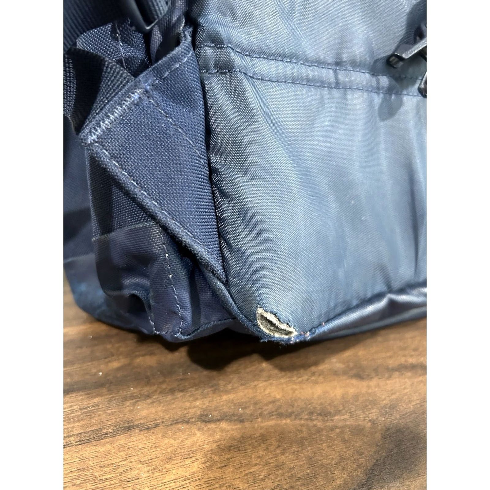 Under Armour Under Armour Steph Curry Storm Backpack Large Blue Nylon Bag Size ONE SIZE - 7 Thumbnail