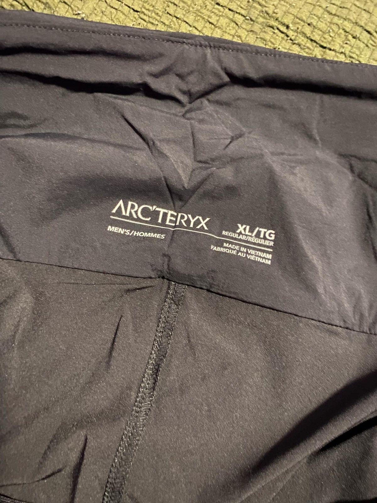 Arc'teryx Brand new men’s gama pant size XL Size US 37 - 3 Thumbnail