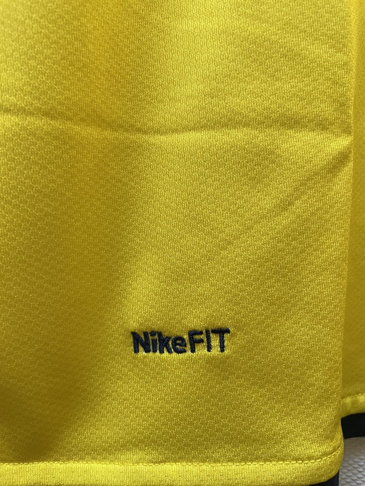 Nike × Vintage NIKE BARCELONA 2008/2009 AWAY SHIRT JERSEY BLOKECORE RARE Size US XL / EU 56 / 4 - 3 Thumbnail