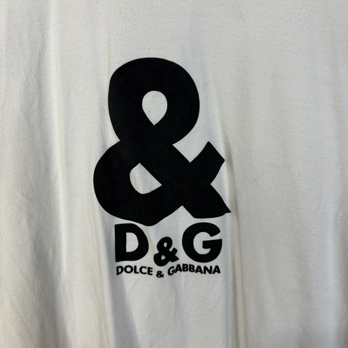 Dolce & Gabbana Vintage Rare Dolce & Gabbana Longsleeve Size M / US 6-8 / IT 42-44 - 4 Thumbnail