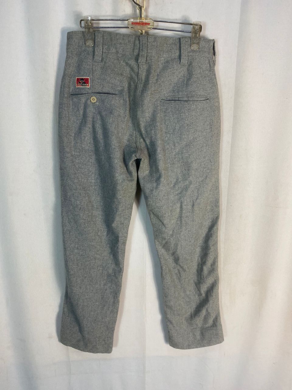 CAT'S PAW Vintage cat’s paw x beams pants talon zipper size 29/30 Size US 29 - 13 Thumbnail