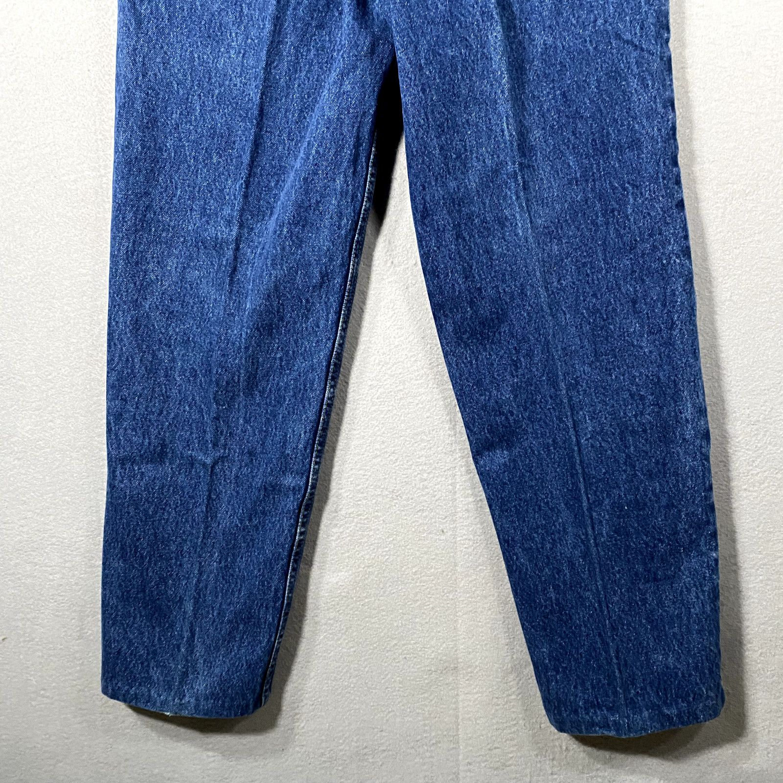 Other Vtg Paco Hip Hop Y2K Denim Blue Jeans Mens Size W30 x L32 Size US 30 / EU 46 - 6 Thumbnail