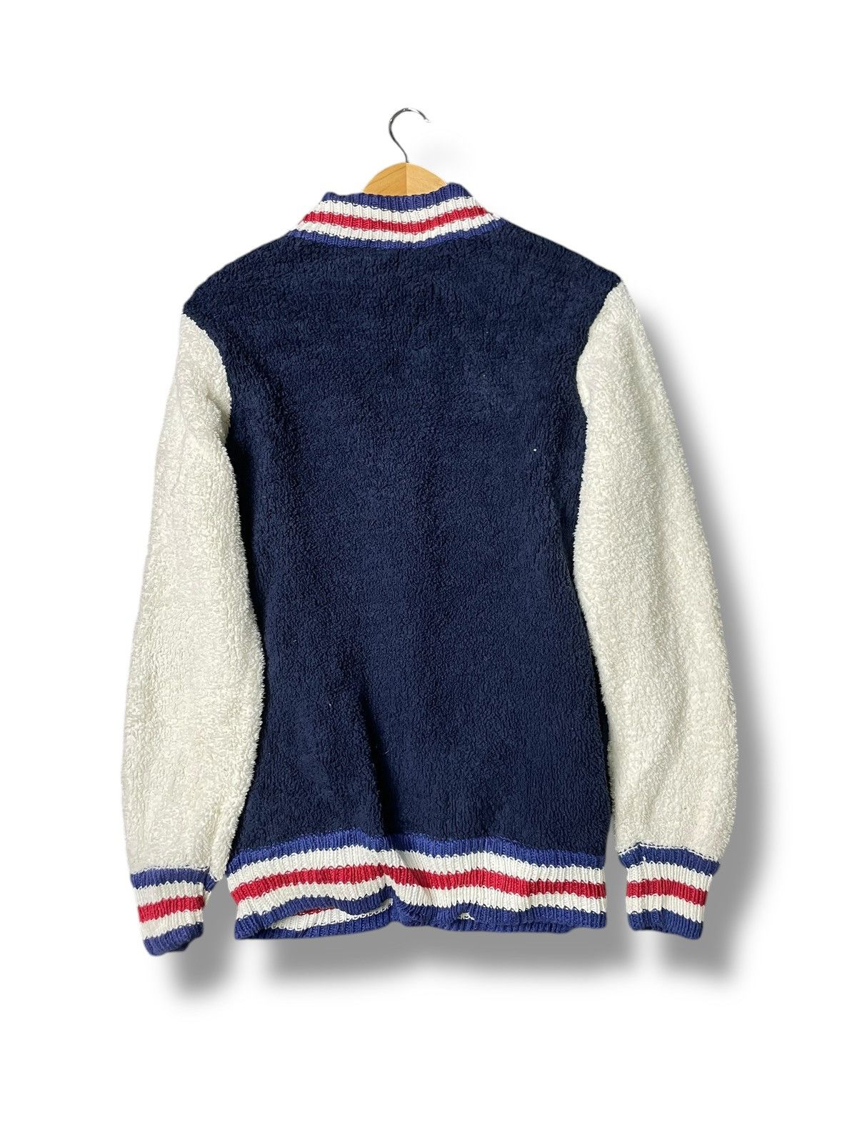 Tommy Hilfiger × Vintage Tommy Hilfiger Brand Light Jacket (66) Size US M / EU 48-50 / 2 - 4 Thumbnail