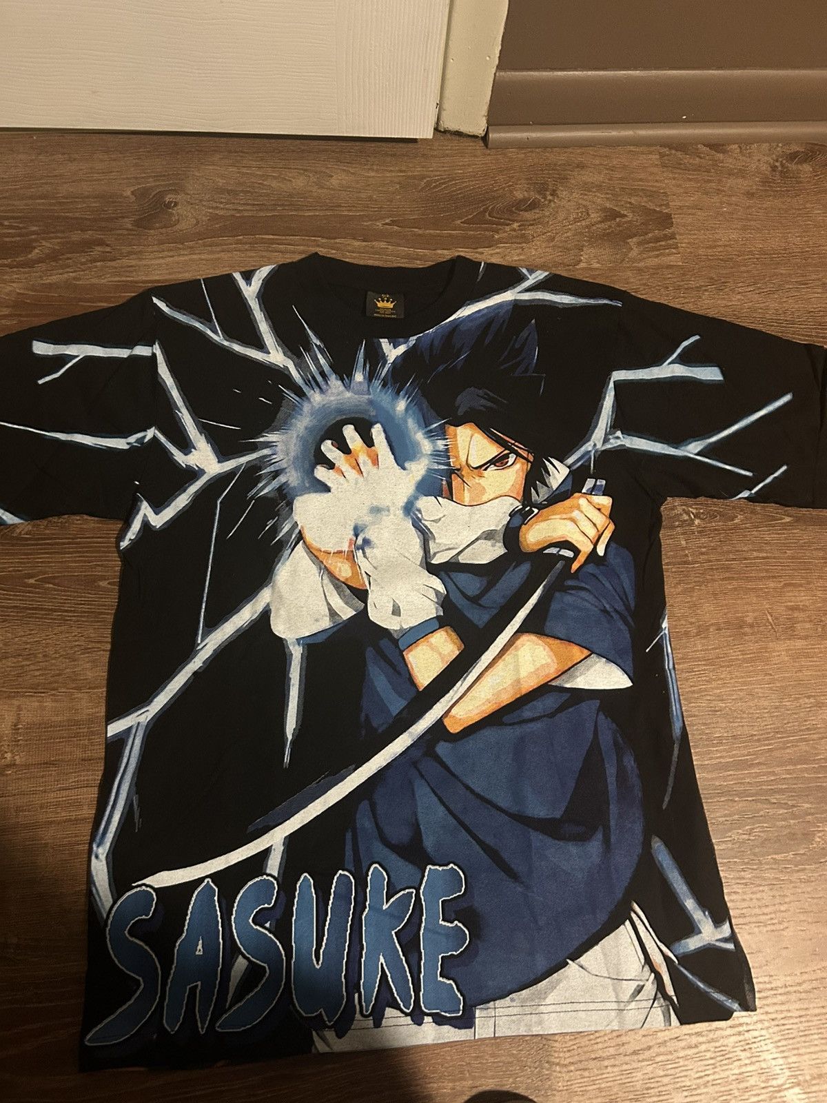 Other Lightning Sasuke AOP Shirt Size US XL / EU 56 / 4 - 1 Thumbnail