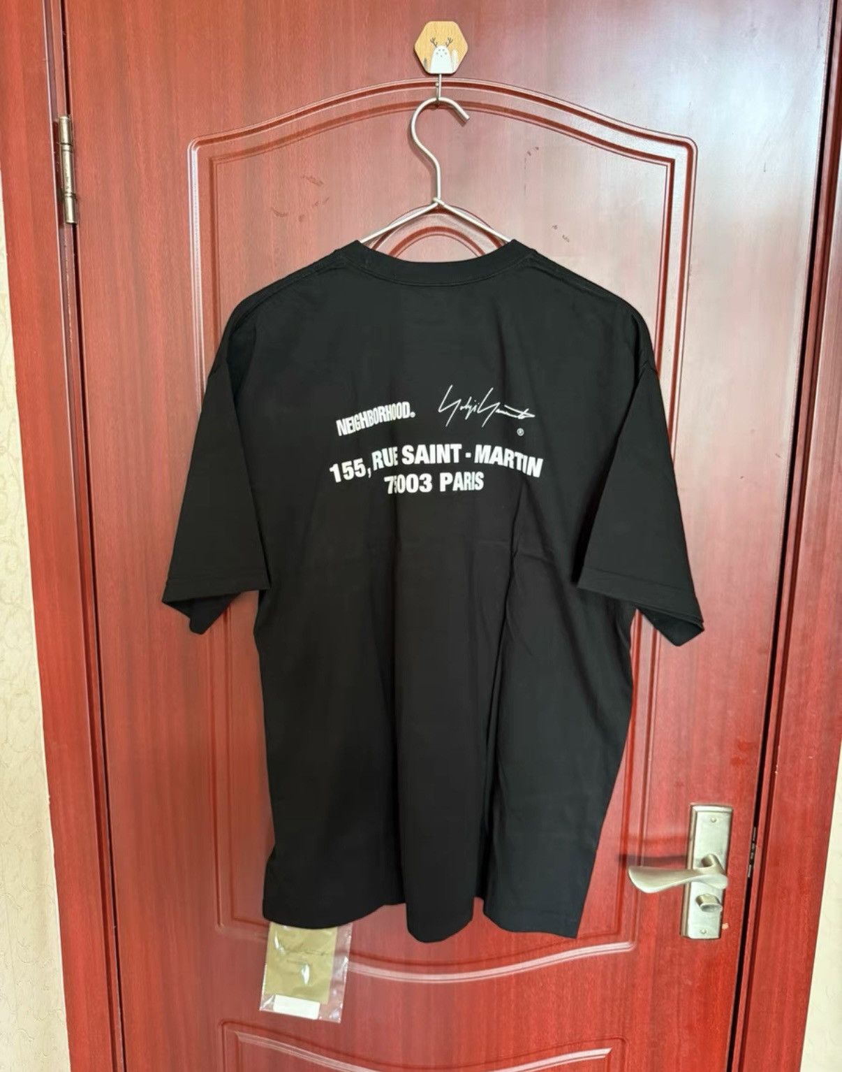 Yohji Yamamoto Yohji Yamamoto collaboration short Size US L / EU 52-54 / 3 - 4 Thumbnail