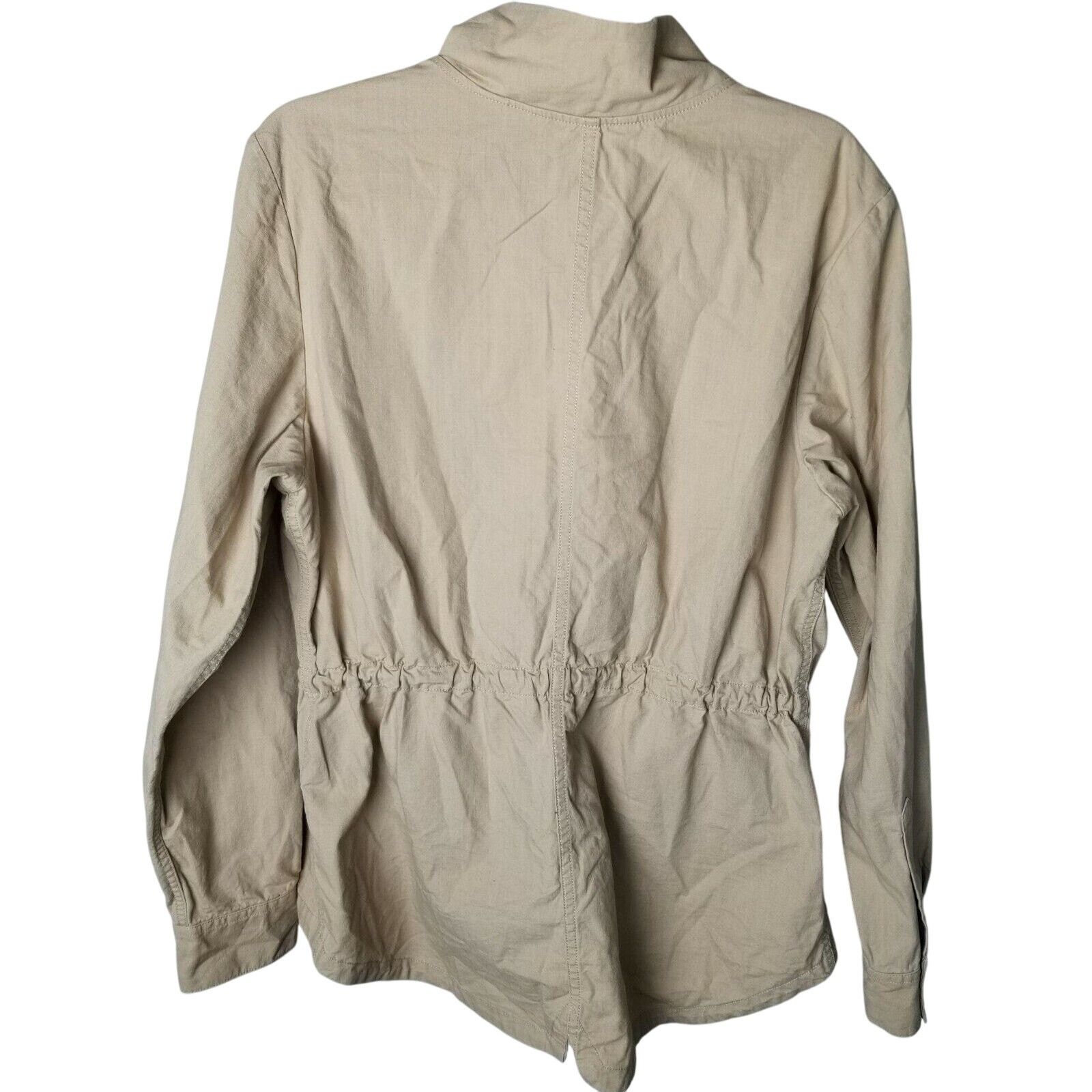 Cabelas Cabelas Womens Utility Jacket Size L Gorpcore Safari Parka Size L / US 10 / IT 46 - 8 Thumbnail