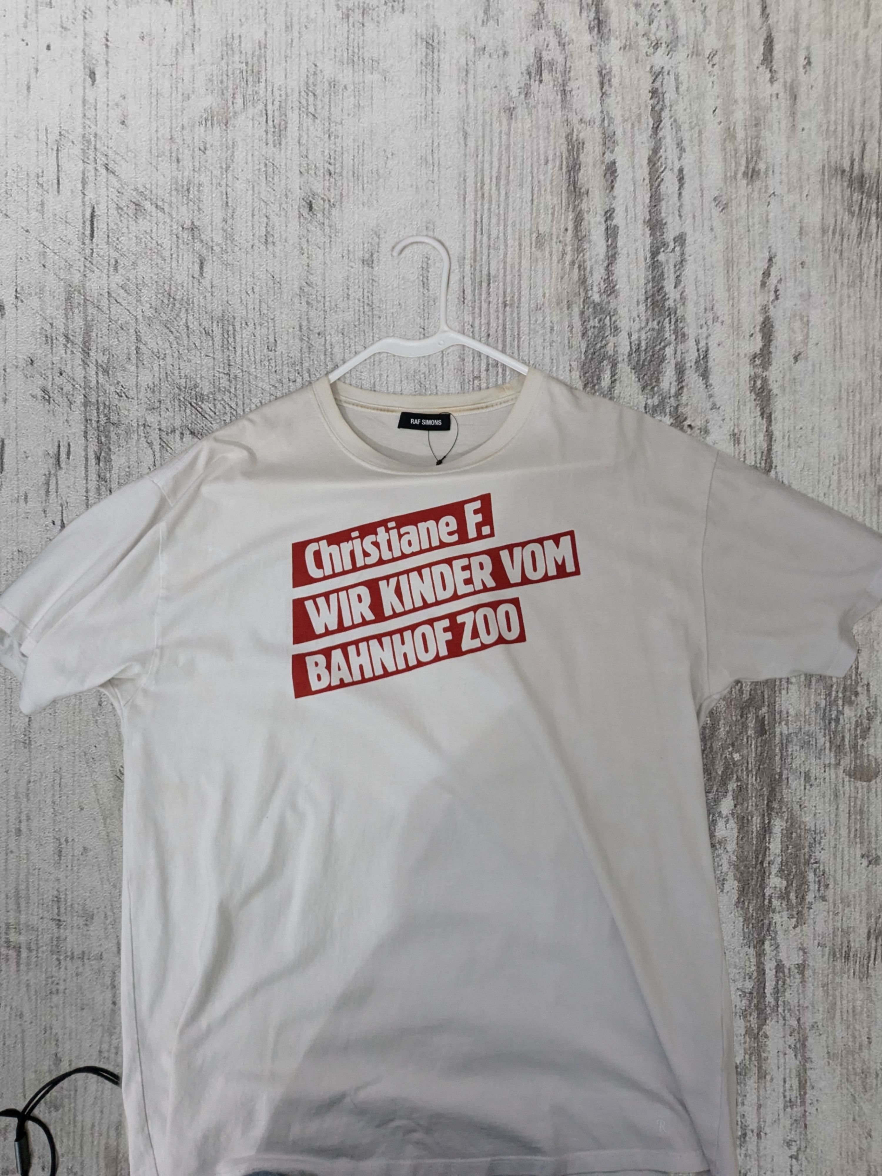 Raf Simons RAF SIMON