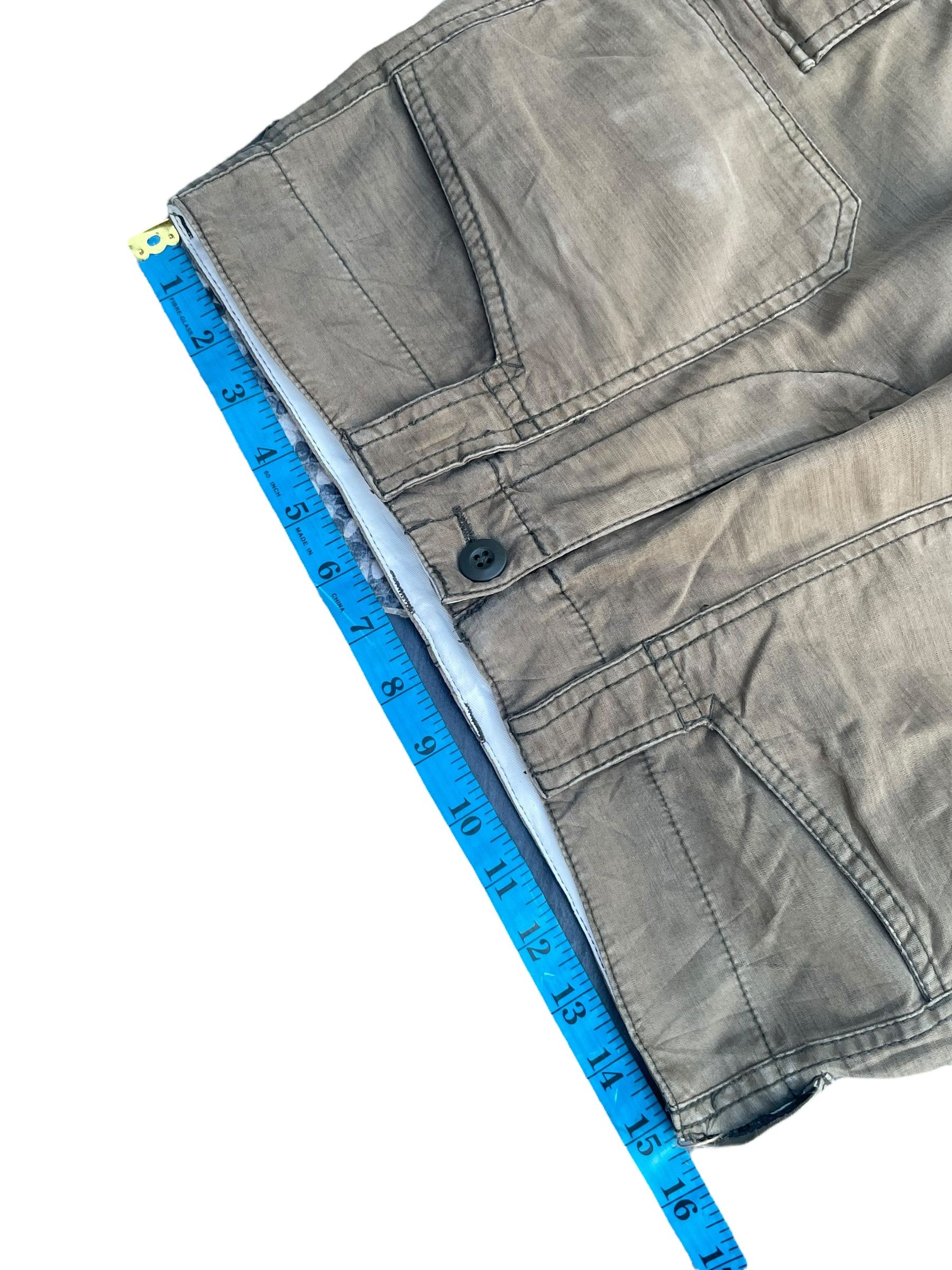 ABAHOUSE Abahouse Cargo Pant Size US 31 - 9 Thumbnail