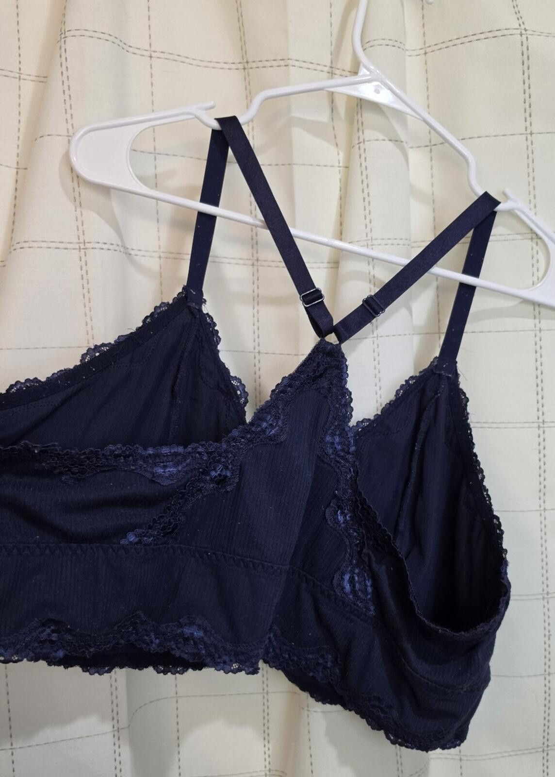 Other Torrid Lace Trim Bralette Size ONE SIZE - 5 Thumbnail