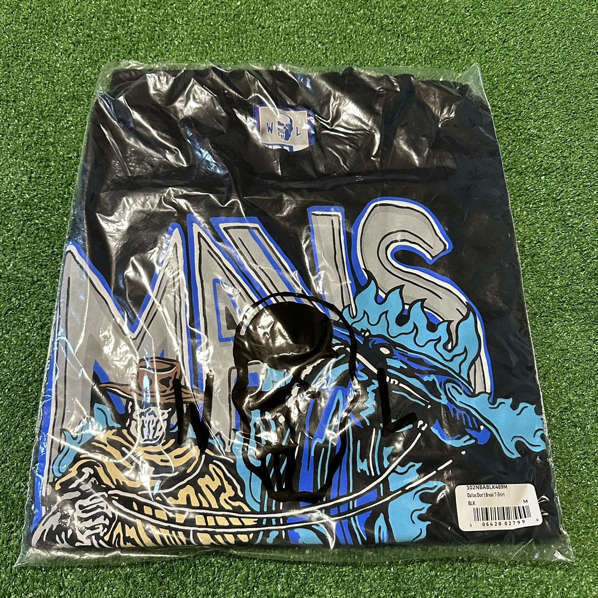 NBA × Warren Lotas Warren Lotas Dallas don 