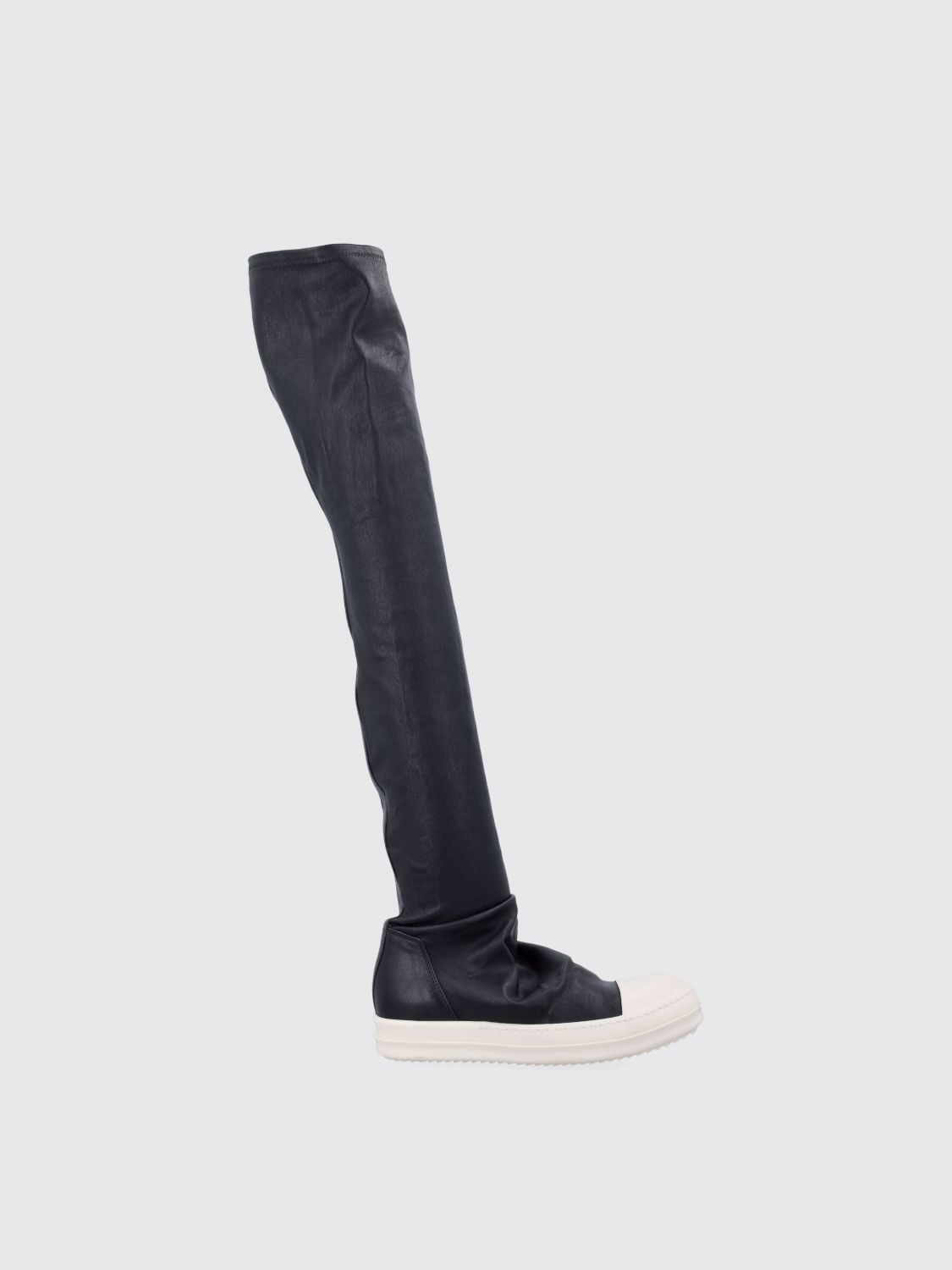 Rick Owens Rick Owens Sneakers Woman Black Size US 7 / IT 37 - 1 Thumbnail