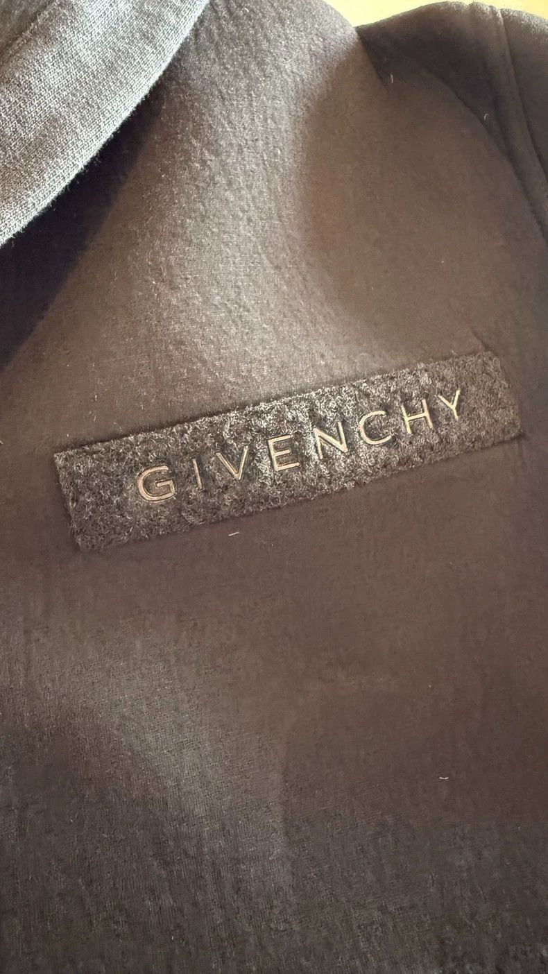 Givenchy Givenchy Long Hoodie Size US S / EU 44-46 / 1 - 3 Thumbnail