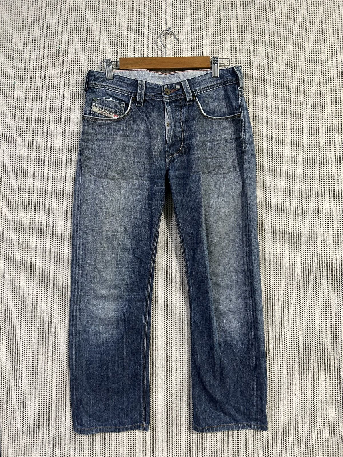 Diesel Vintage diesel industry emboidery pocket yarik style Size US 32 / EU 48 - 2 Thumbnail
