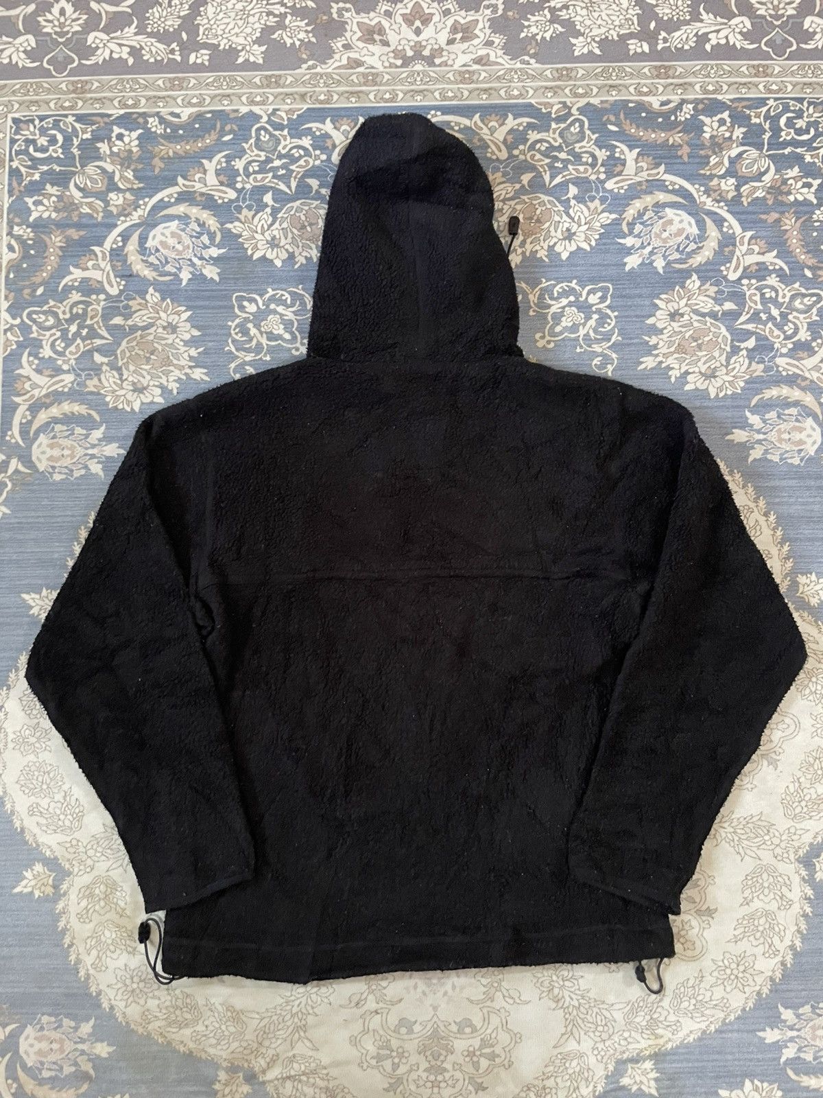 Stussy Vintage Y2K Stussy USA fleece sherpa Jacket streetwear (L) Size US M / EU 48-50 / 2 - 12 Thumbnail