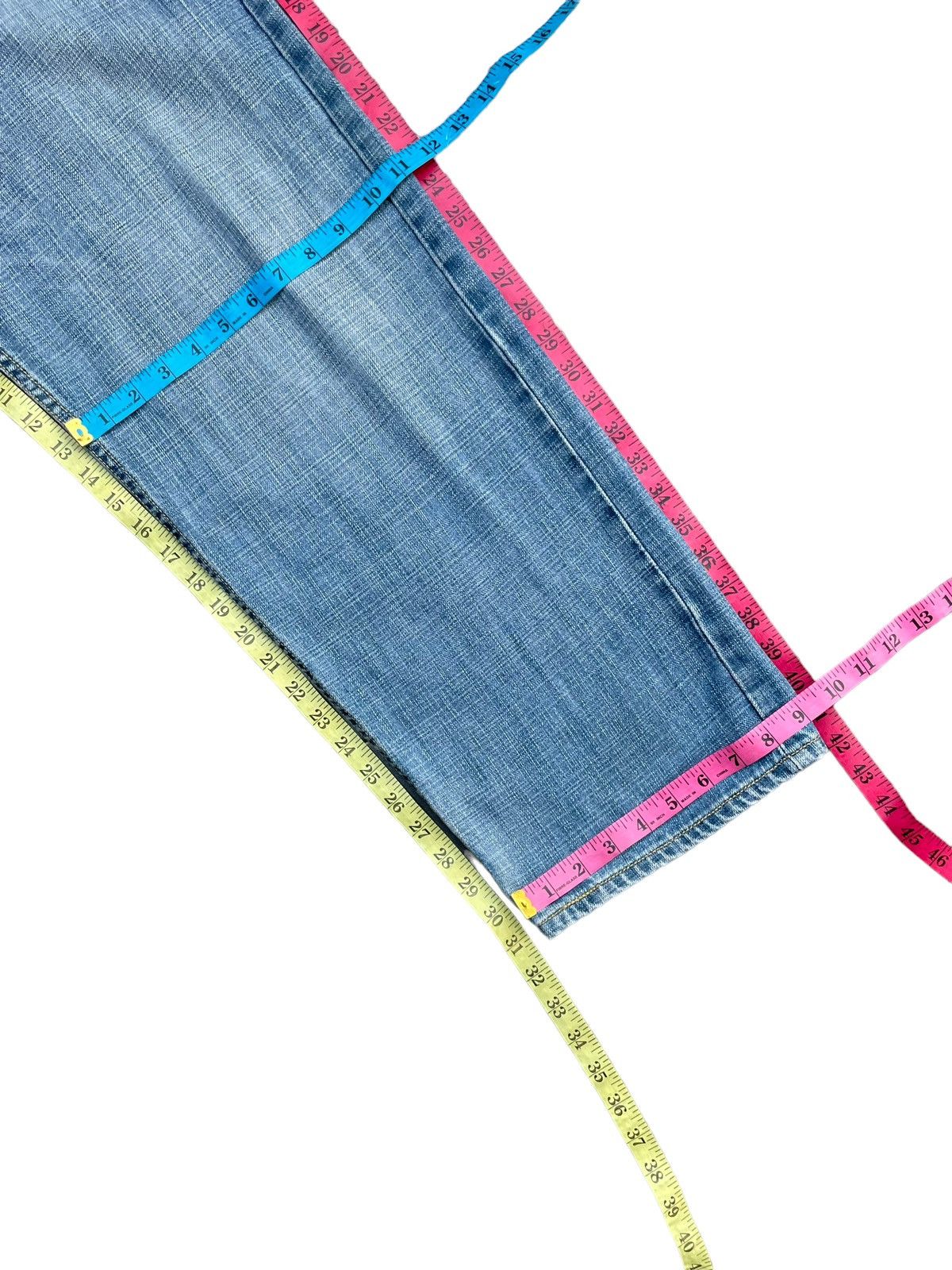 Levi's Vintage Levis Silver Tab Baggy Denim Size US 33 - 20 Thumbnail