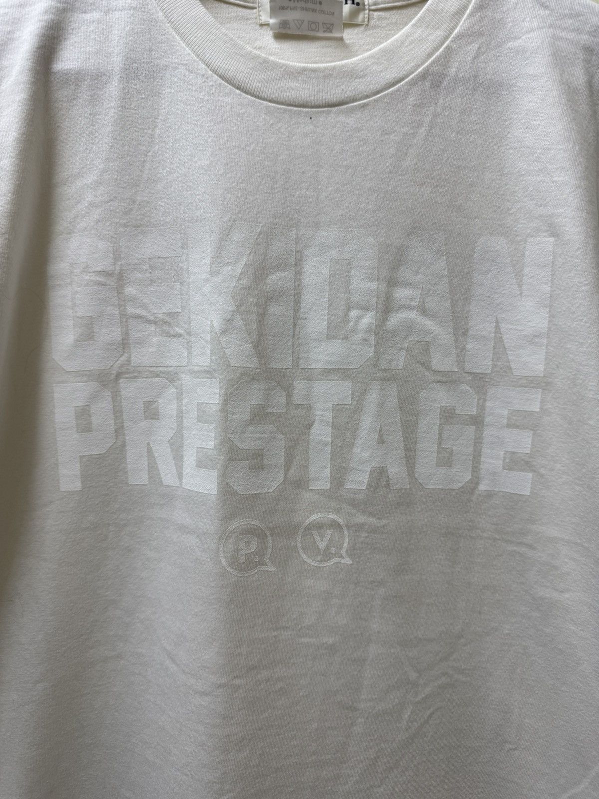 Vanquish Vanquish "Gekidan Prestage" graphic t-shirt Size US M / EU 48-50 / 2 - 4 Thumbnail