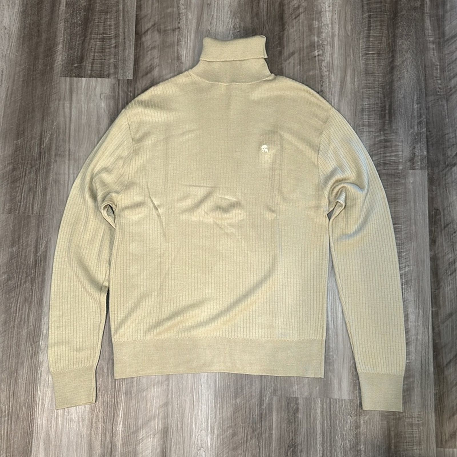 Countess Mara Countess Mara Vintage Turtleneck Sweater - XL Size US XL / EU 56 / 4 - 2 Thumbnail