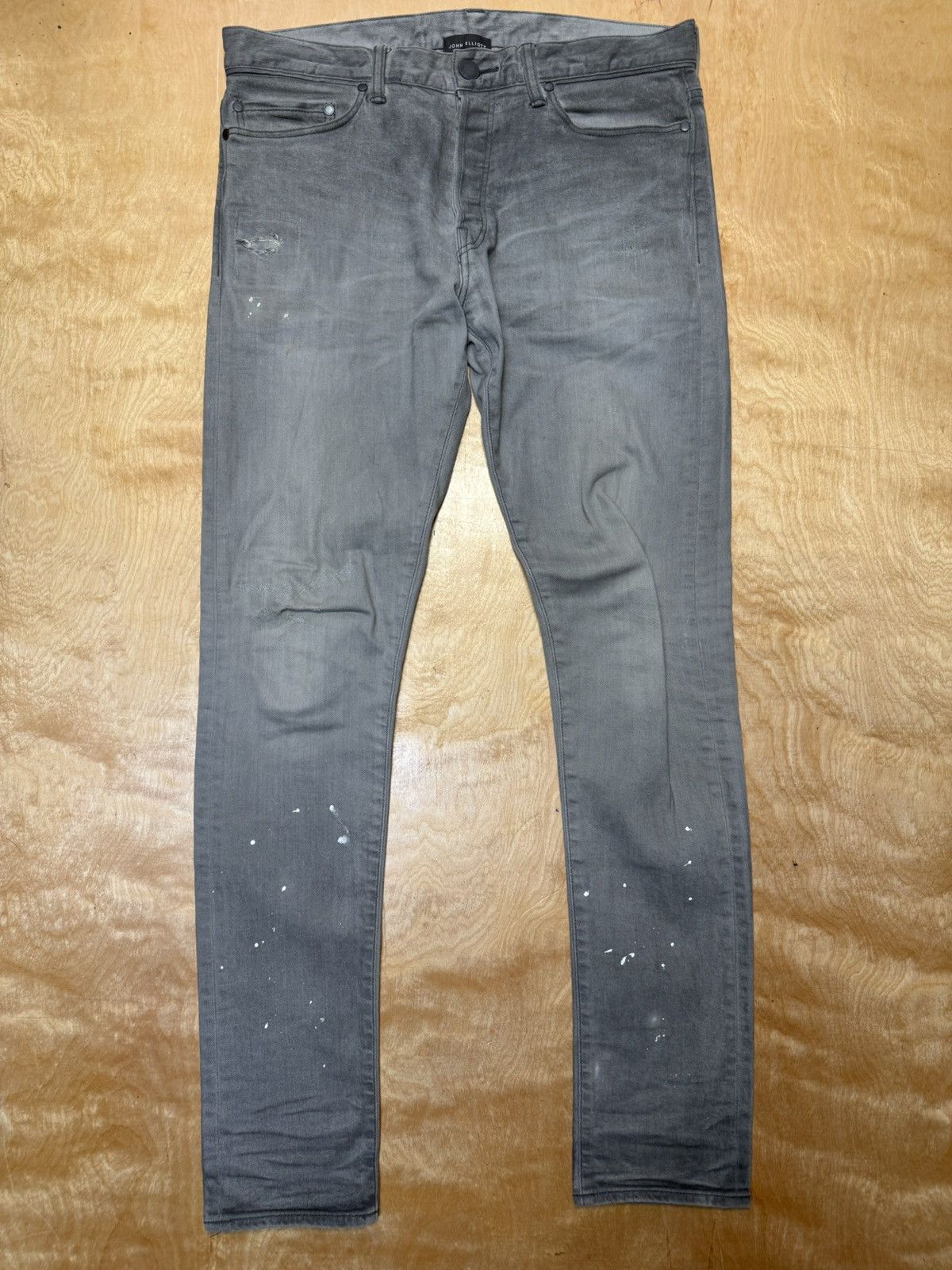 John Elliott John Elliott Cast 2 Size US 32 / EU 48 - 1 Thumbnail