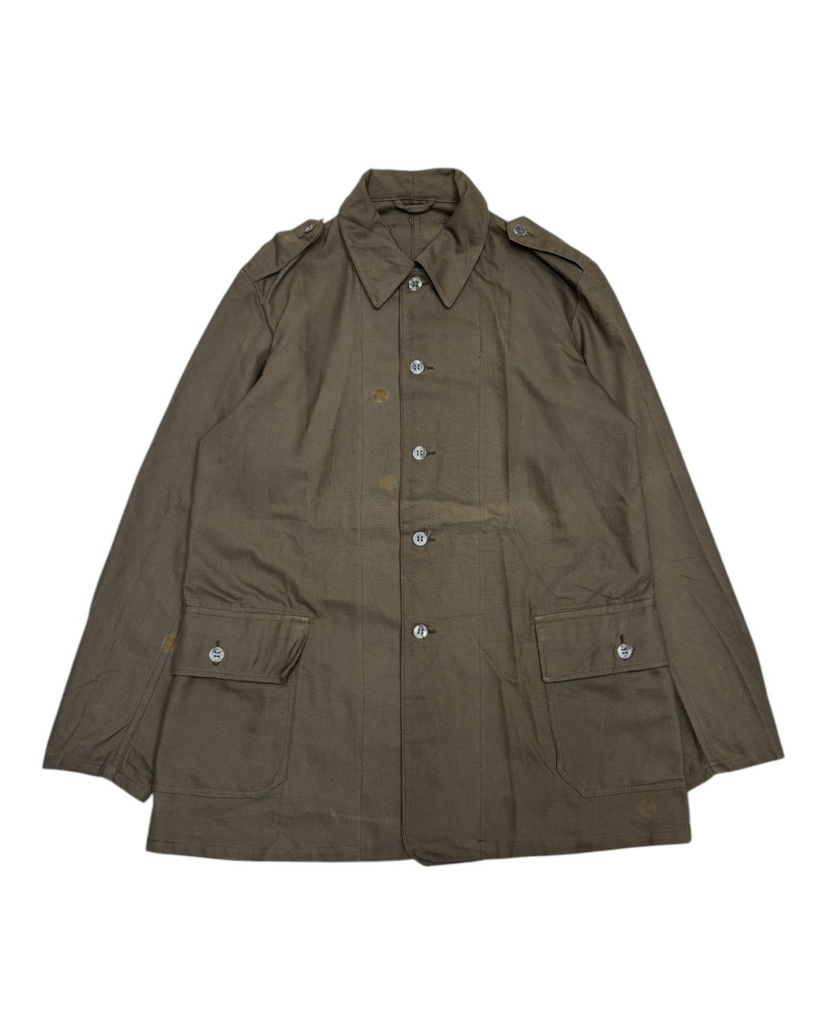 Vintage RARE🔥VINTAGE WORKWEAR CHORE JACKET Size US M / EU 48-50 / 2 - 1 Thumbnail