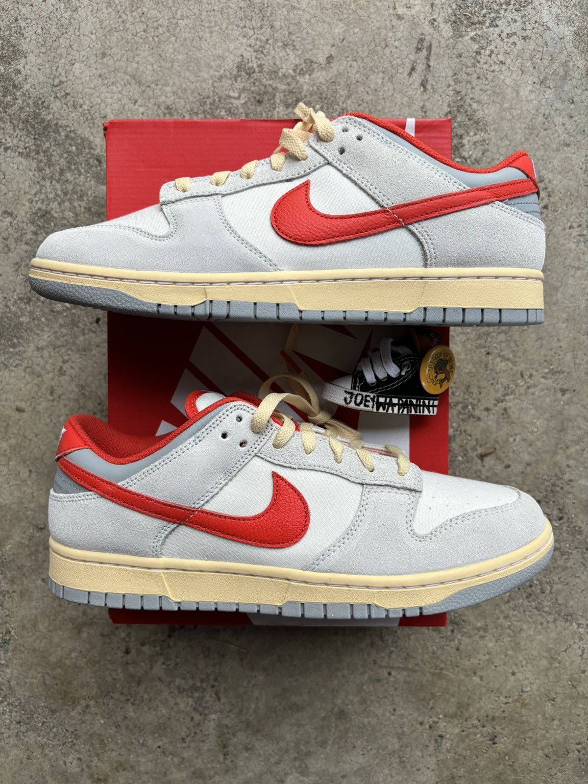 Nike NIKE DUNK LOW Size US 10.5 / EU 43-44 - 1 Thumbnail