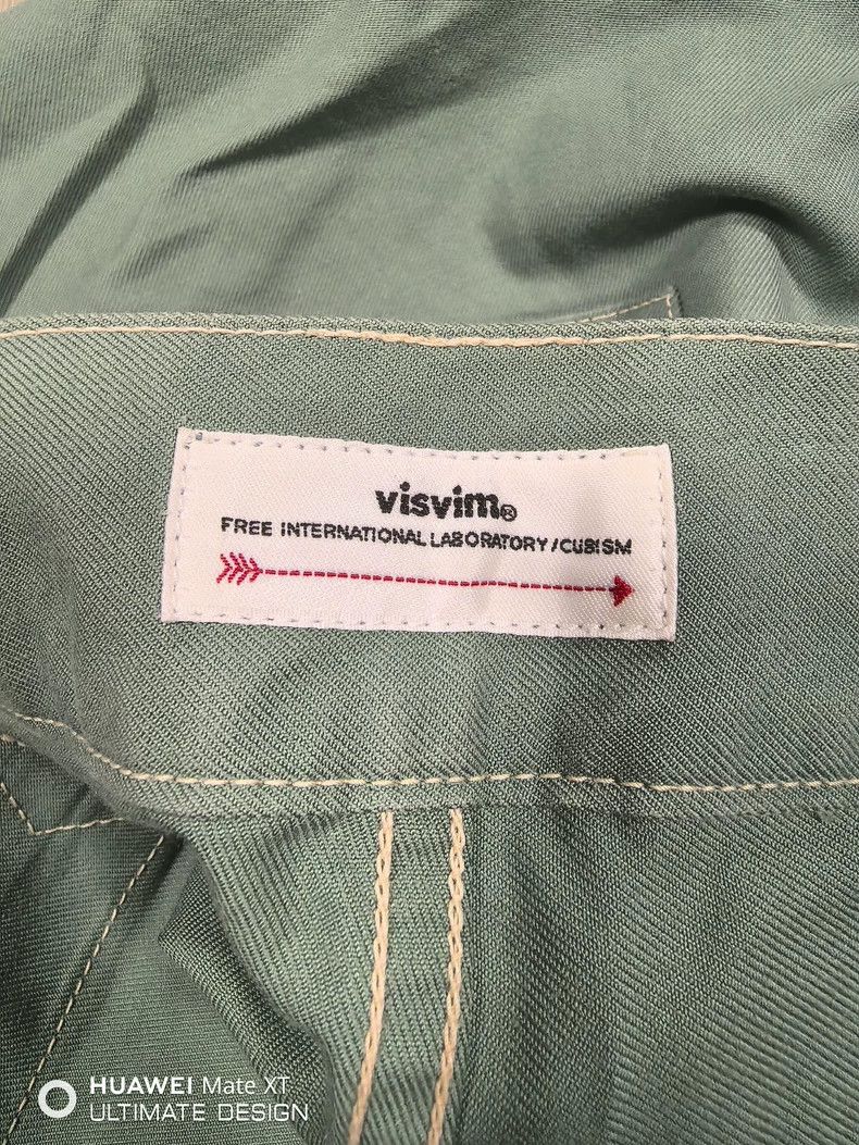 Visvim Visvim size 1 23SS CARPENTER PANTS Lumberjack Pants Size US 28 / EU 44 - 4 Thumbnail