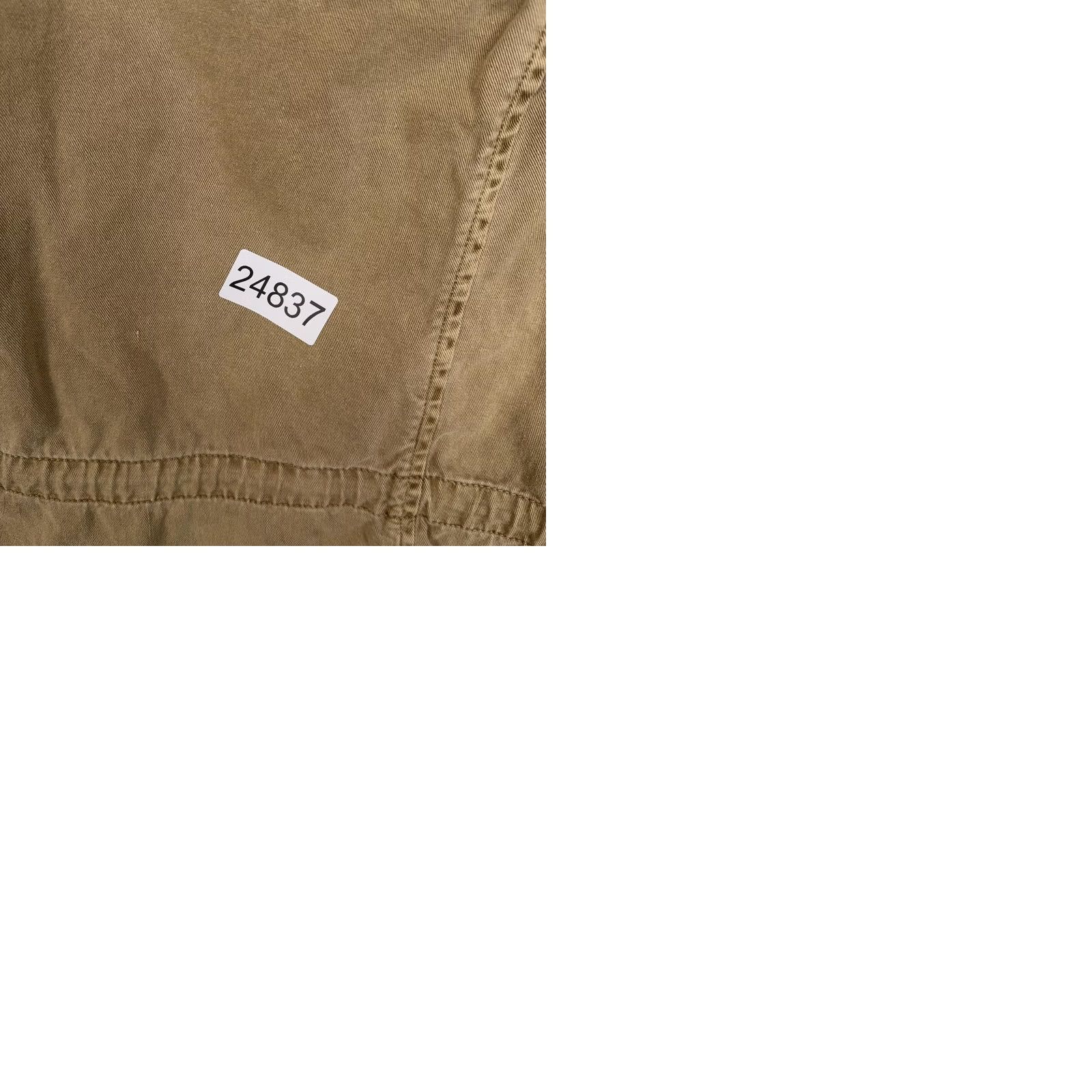 Levi's Levi's Jacket Mens Large Beige Military Field Utility Workwear Western Casual Size US L / EU 52-54 / 3 - 10 Thumbnail