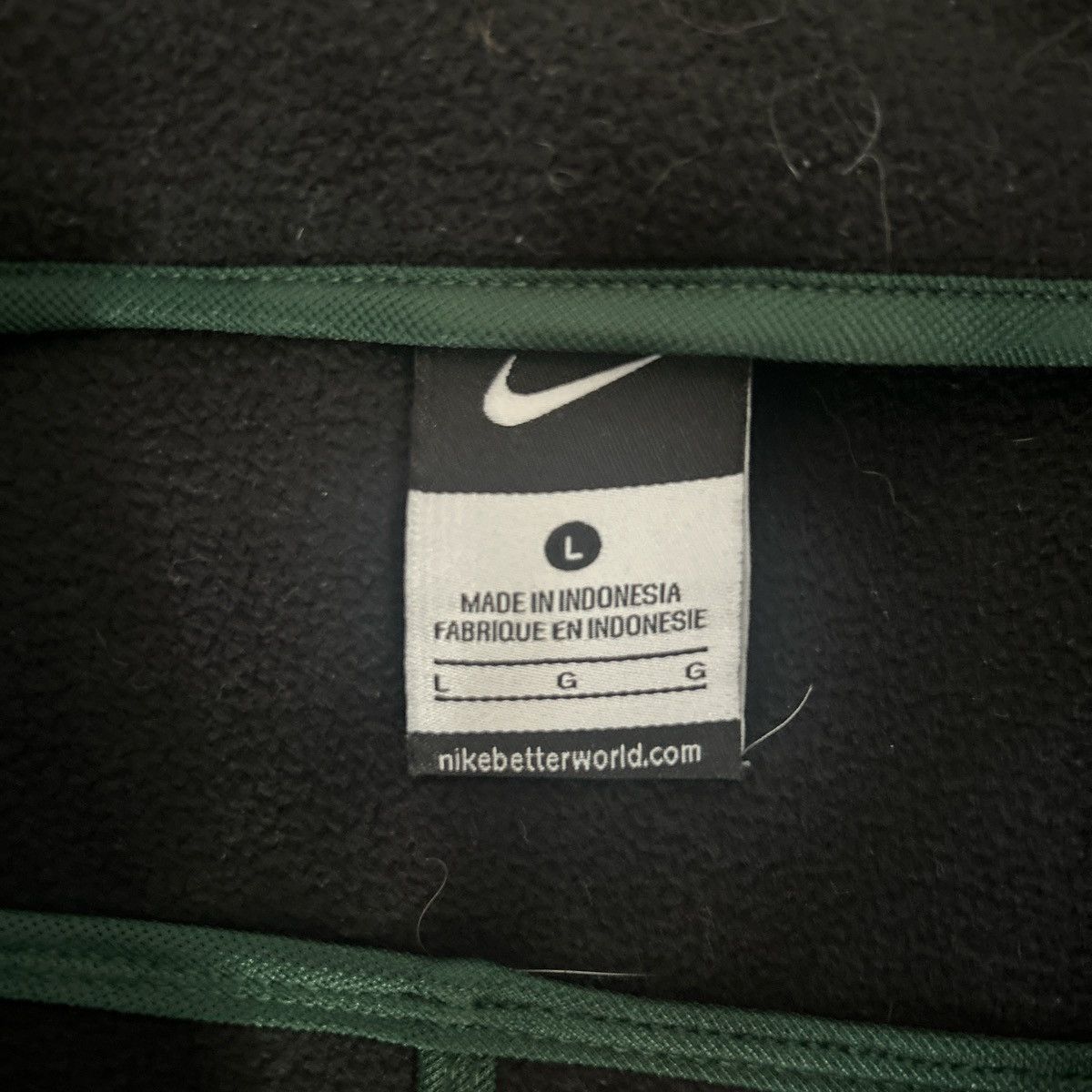 Nike Oregon nike jacket Size US L / EU 52-54 / 3 - 5 Thumbnail