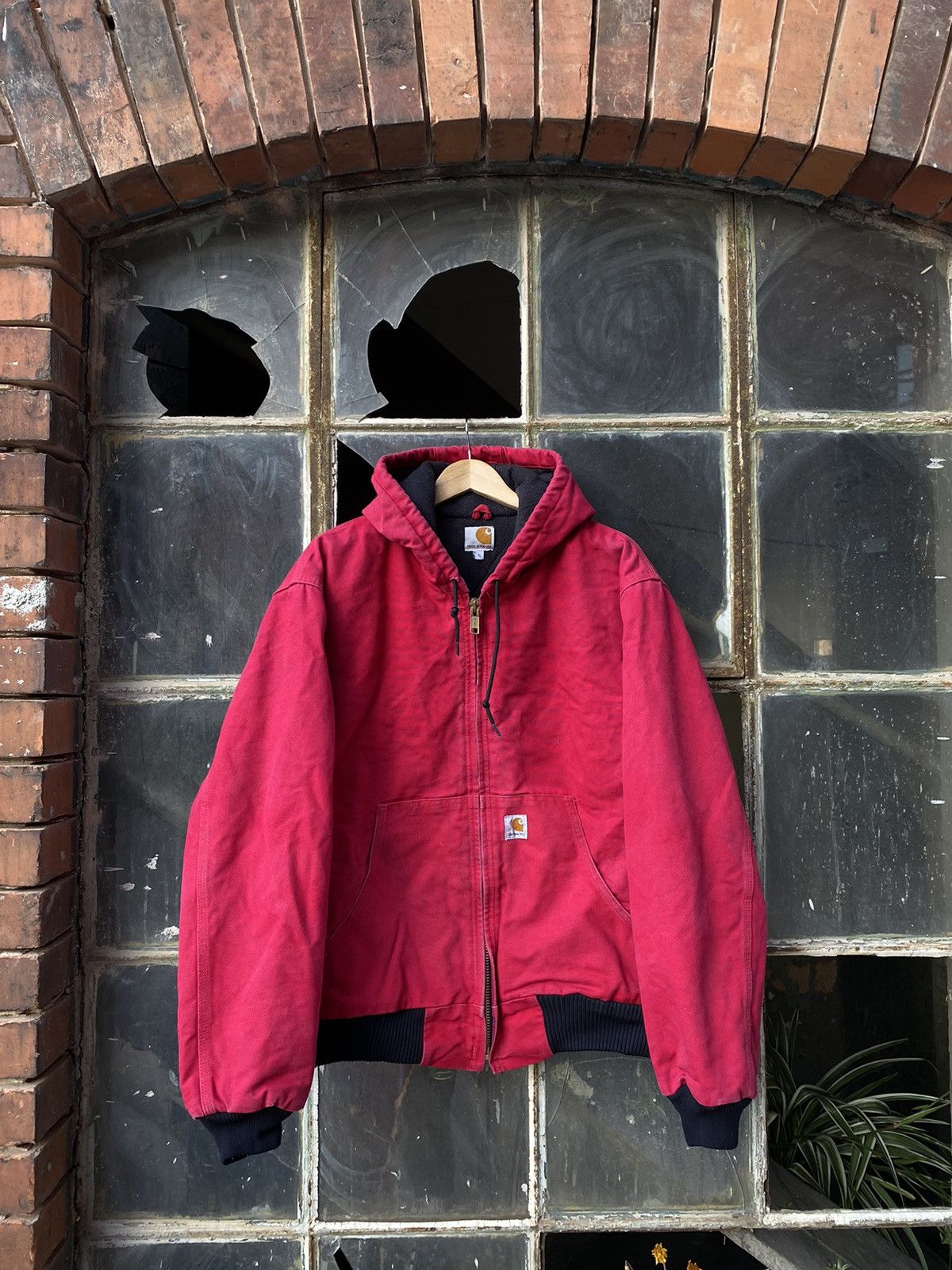 Carhartt × Streetwear × Vintage Vintage Carhartt Active Jacket 90 