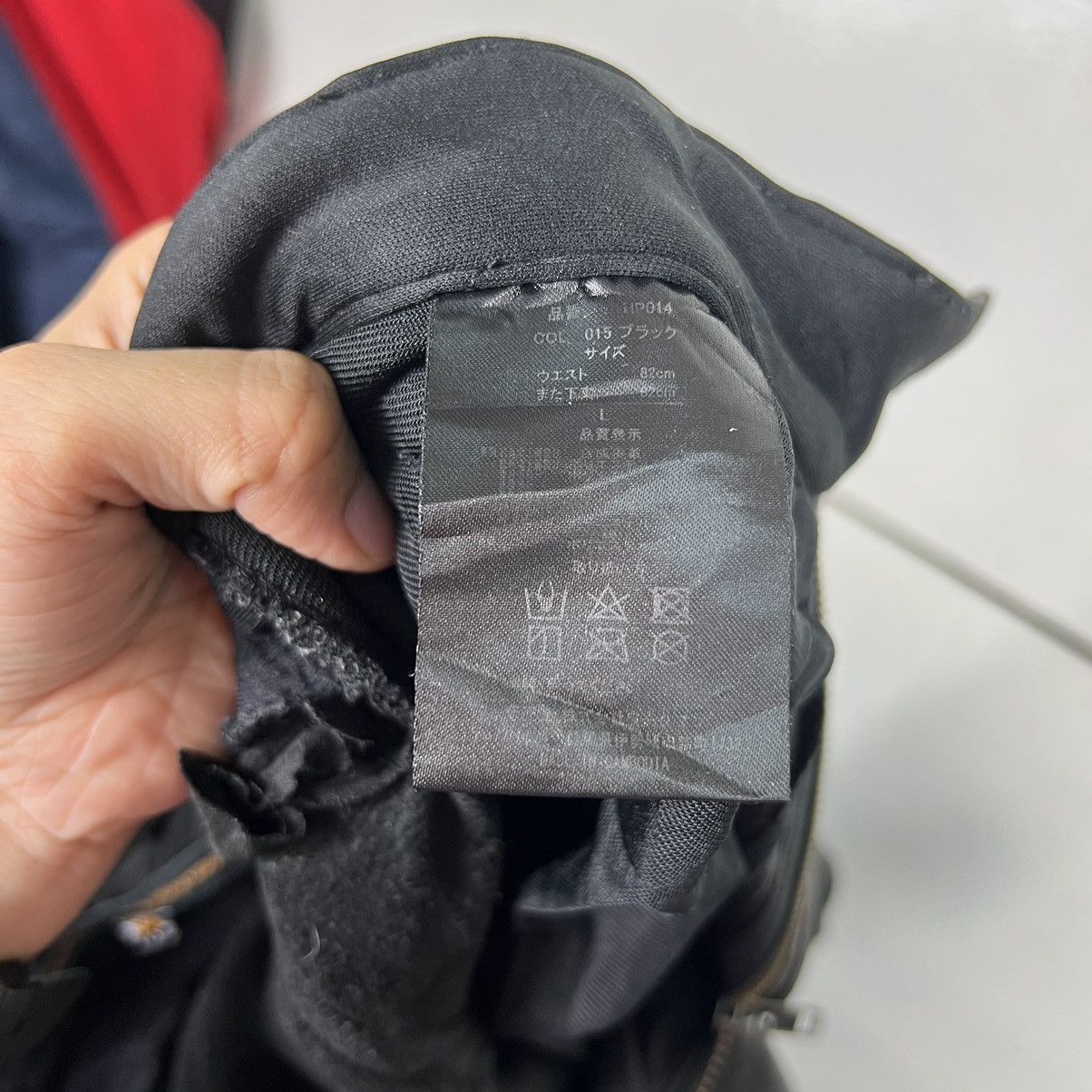 If Six Was Nine 🔥 LGB FIELD CORE CORDURA UTILITY TECHTICAL PANTS Size US 32 / EU 48 - 14 Thumbnail