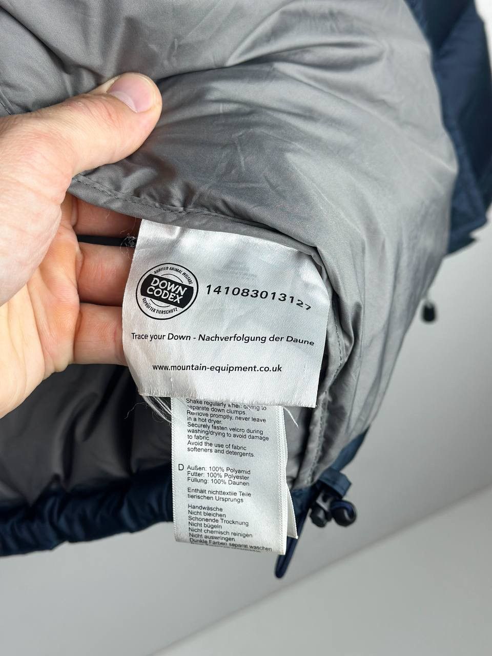 Mountain Equipment Company Mountain Equipment Size US L / EU 52-54 / 3 - 14 Thumbnail