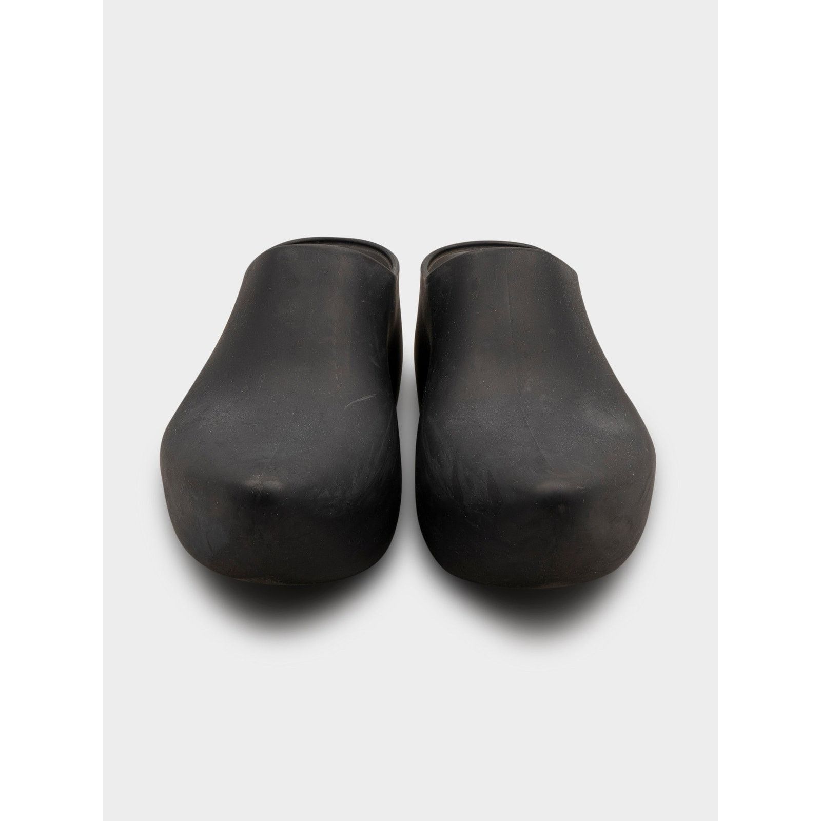 Balenciaga Rubber Techno Clogs Size US 7 / EU 40 - 2 Thumbnail