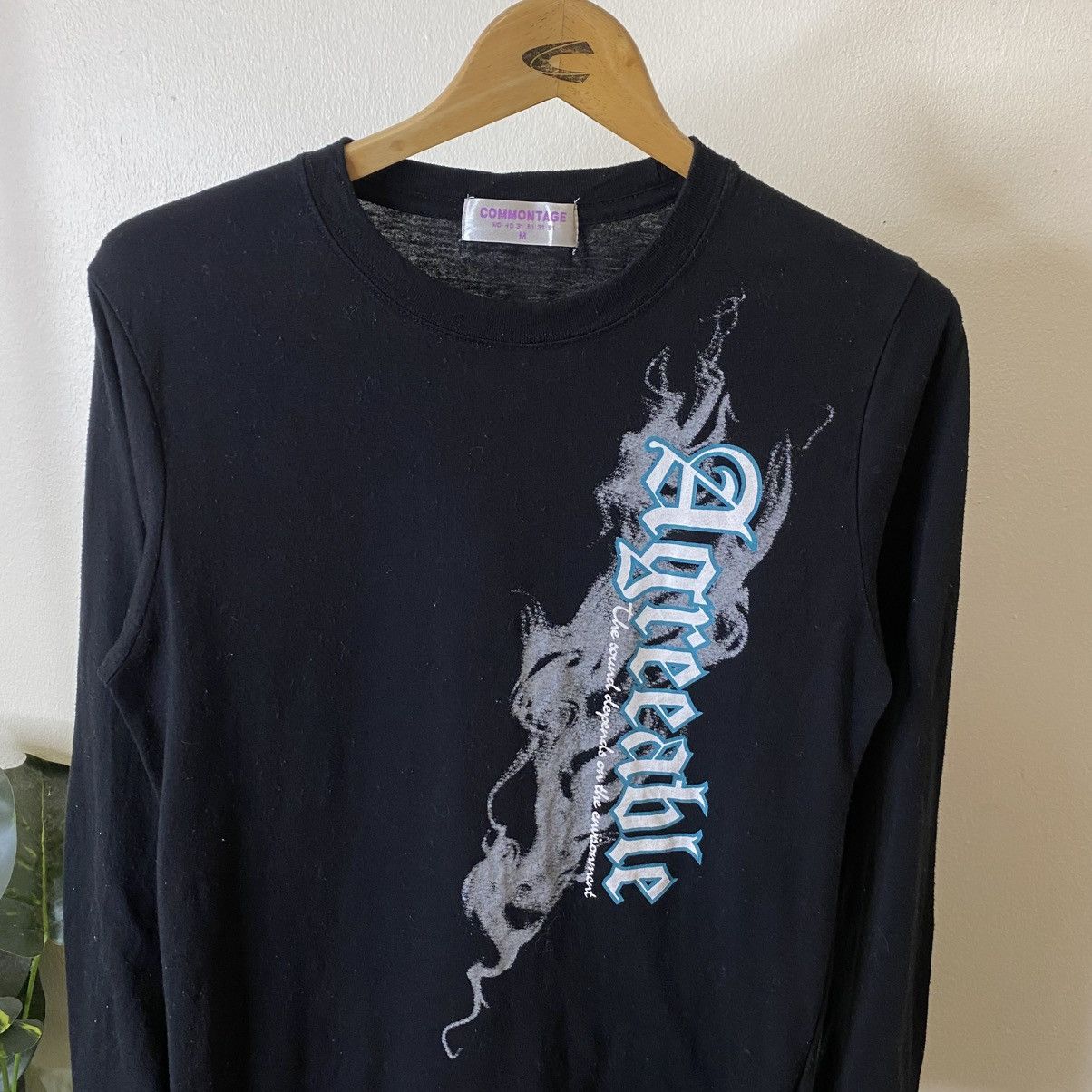 If Six Was Nine Commontage Tribal Cyber Gothic Punk Grunge LGB Emo Size US S / EU 44-46 / 1 - 2 Thumbnail