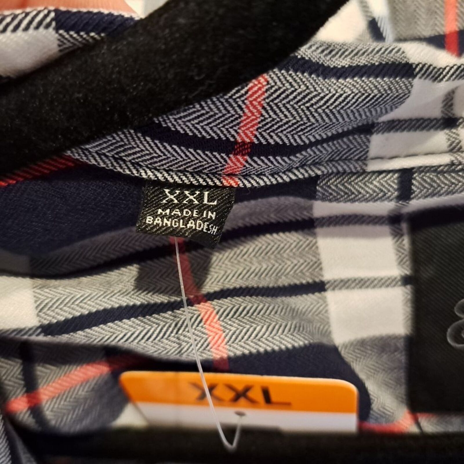JACHS NY Jachs Girlfriend NY button-up plaid shirt 100% rayon sz XXL Size XXL / US 16-18 / IT 52-54 - 6 Thumbnail