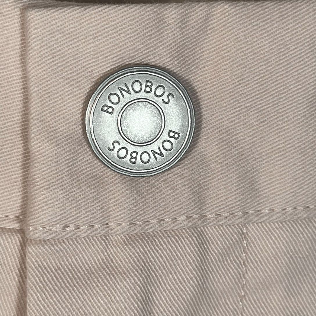 Bonobos VINTAGE Bonobos Pants Chino Mens Pink Khaki Straight Fit W36 L32 Shirt? Size US 36 / EU 52 - 3 Thumbnail