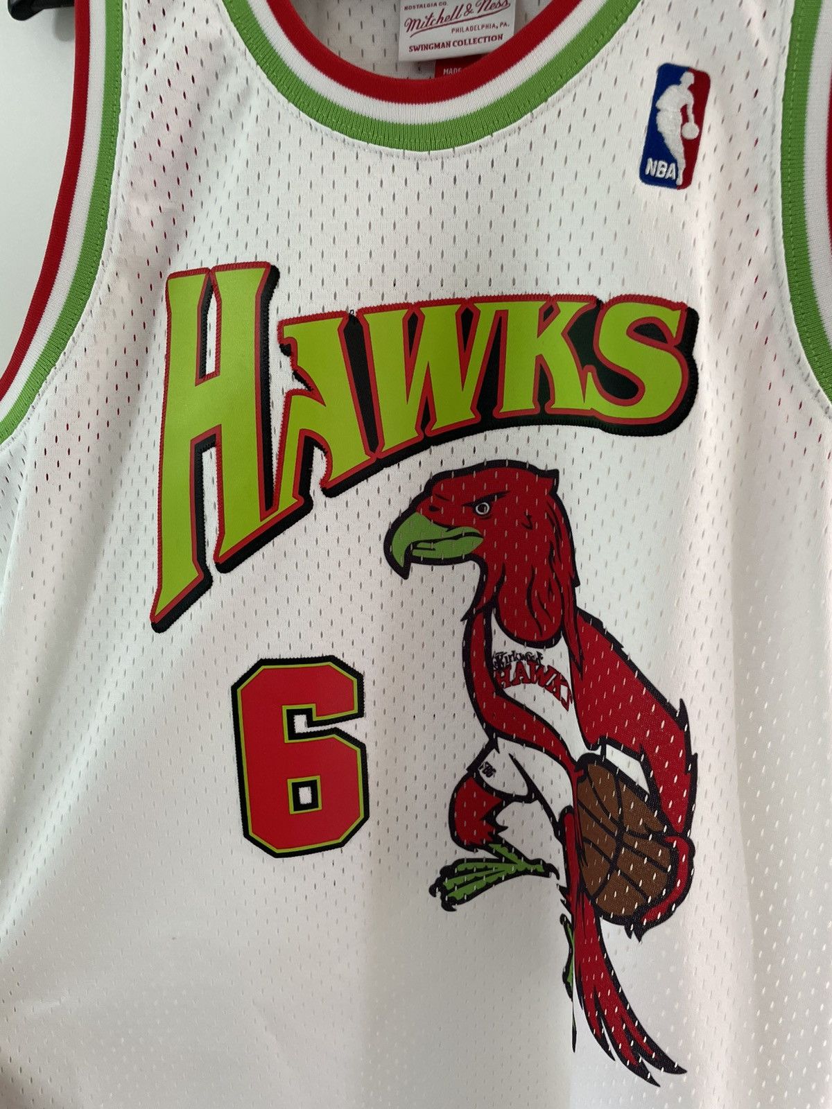 Mitchell & Ness Future x Mitchell and Ness Jersey Size US L / EU 52-54 / 3 - 2 Thumbnail
