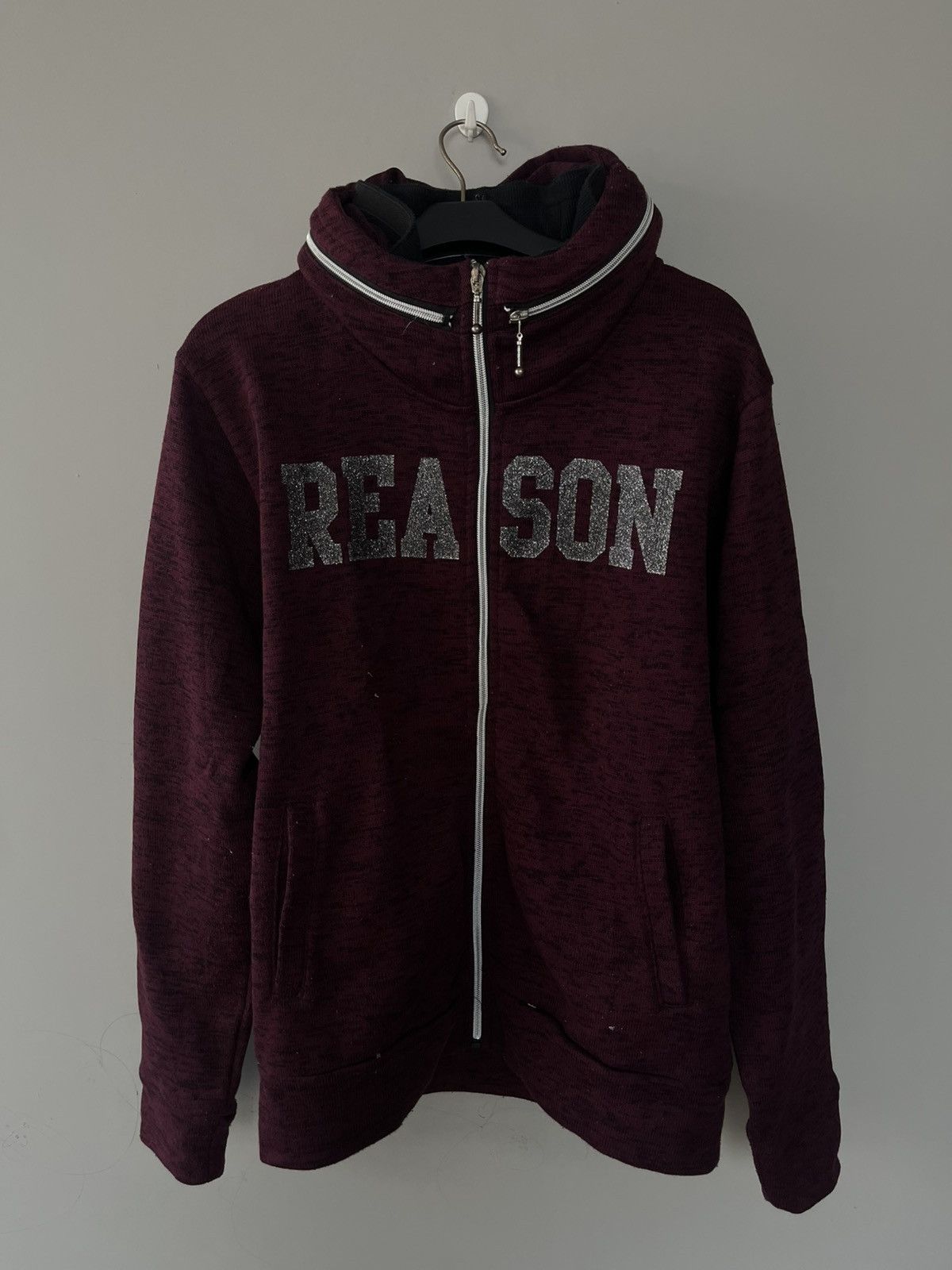 14th Addiction JAPANESE SPINASH MULTI HOODIE POEM VKEI PUNK SEDITIONARIES Size US L / EU 52-54 / 3 - 3 Thumbnail