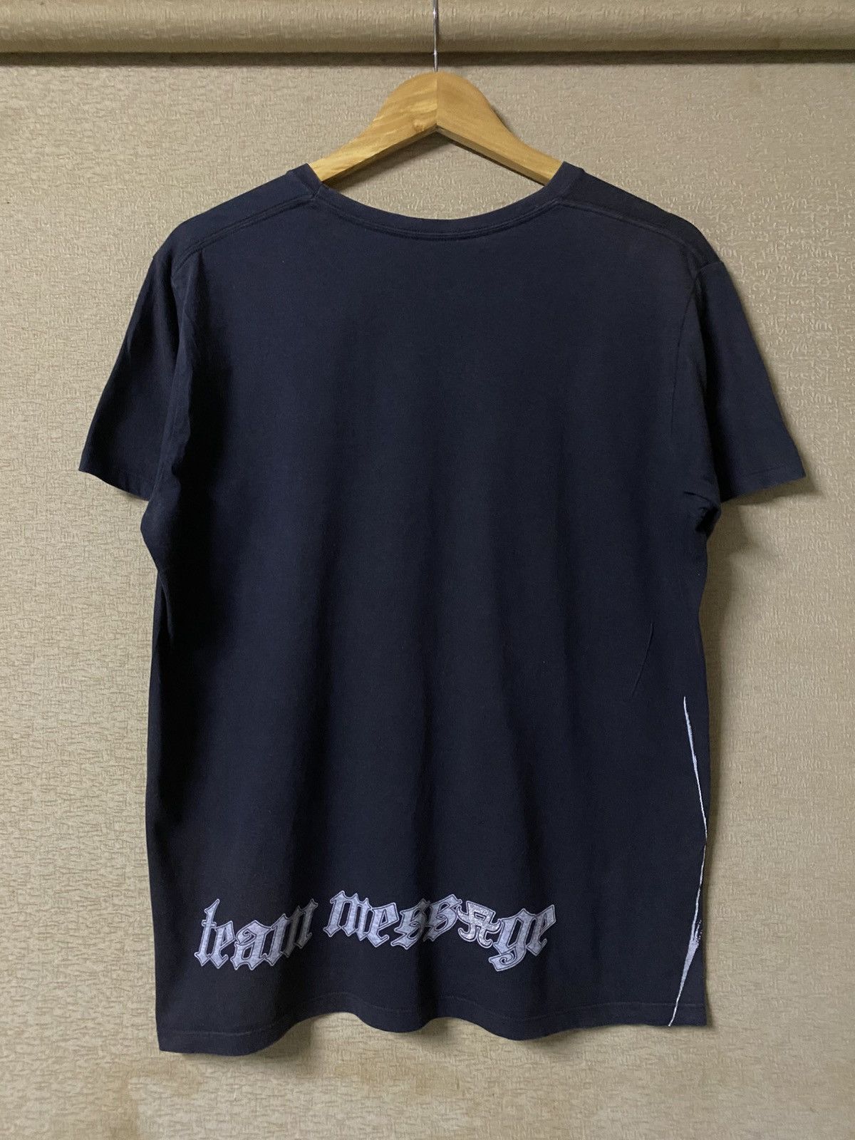 Japanese Brand DALUC Ayumi Hamasaki Countdown Live 2009 Japan Tees Size US M / EU 48-50 / 2 - 5 Thumbnail