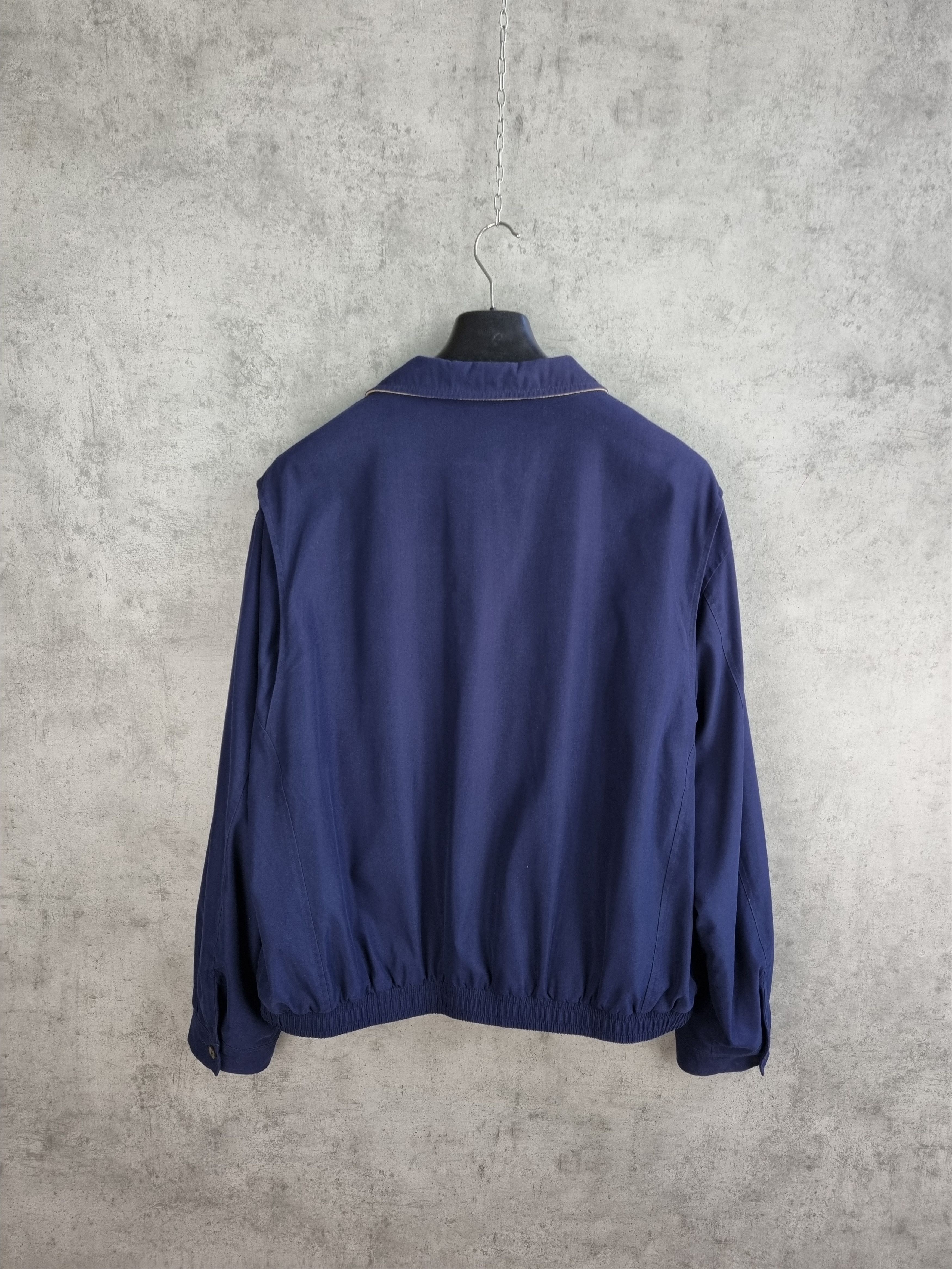 Polo Ralph Lauren × Ralph Lauren Ralph Lauren Bomber Made of Soft Fabrics Light Jacket Size US XXL / EU 58 / 5 - 7 Thumbnail