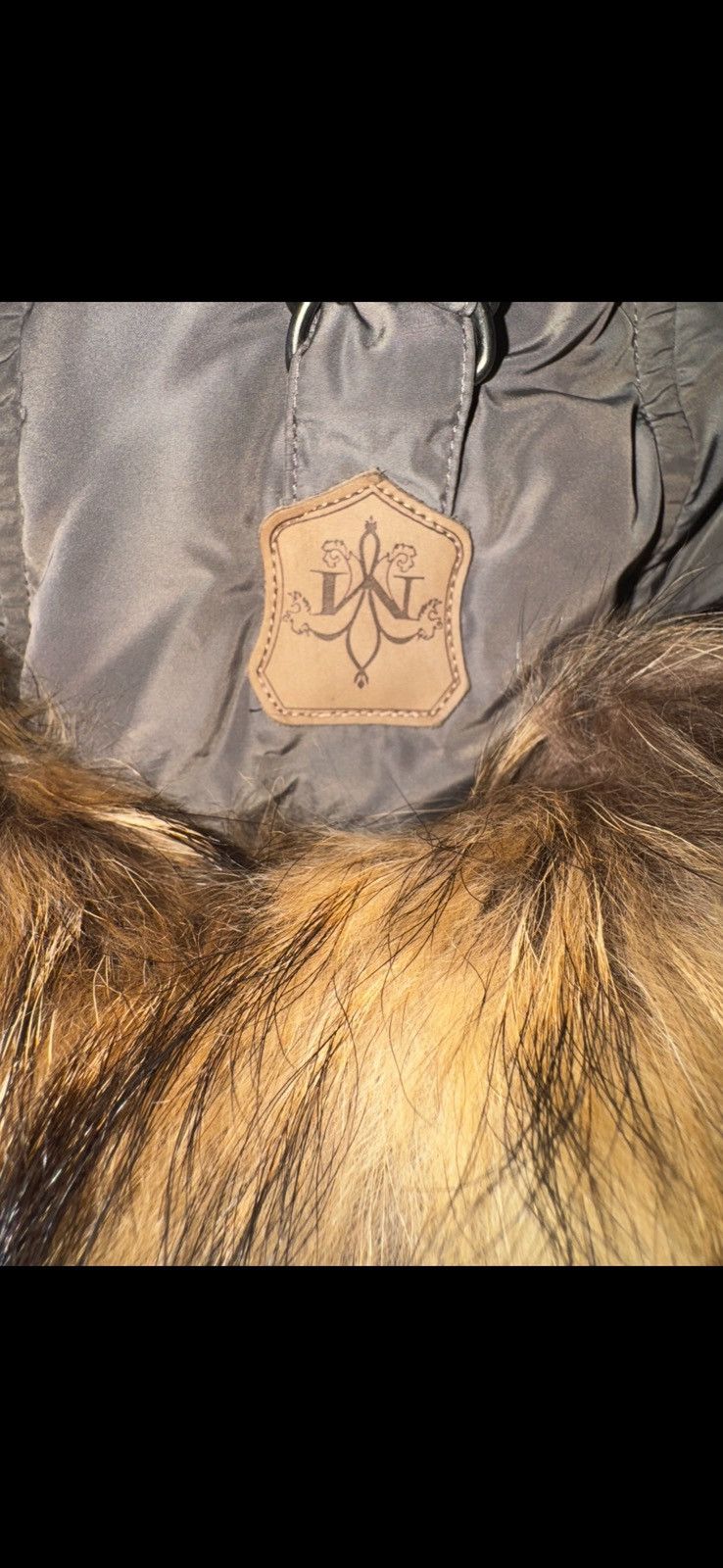 Mackage Original DIXON 2-in-1 Nordic down bomber with natural fur Size US S / EU 44-46 / 1 - 5 Thumbnail