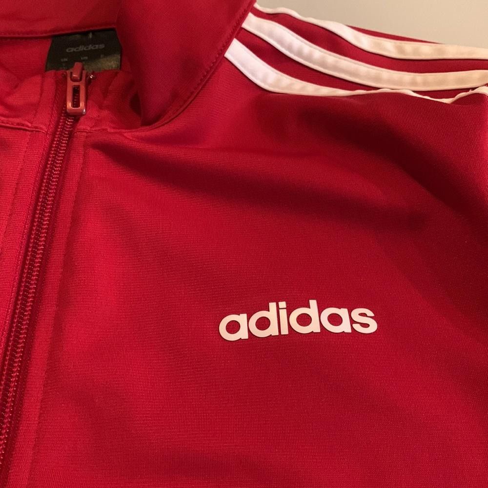 Adidas Adidas warm-up jacket Size S / US 4 / IT 40 - 4 Thumbnail