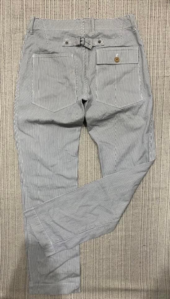 Haversack × Japanese Brand Haversack Japan Hickory Baker Pant Size US 30 / EU 46 - 2 Thumbnail