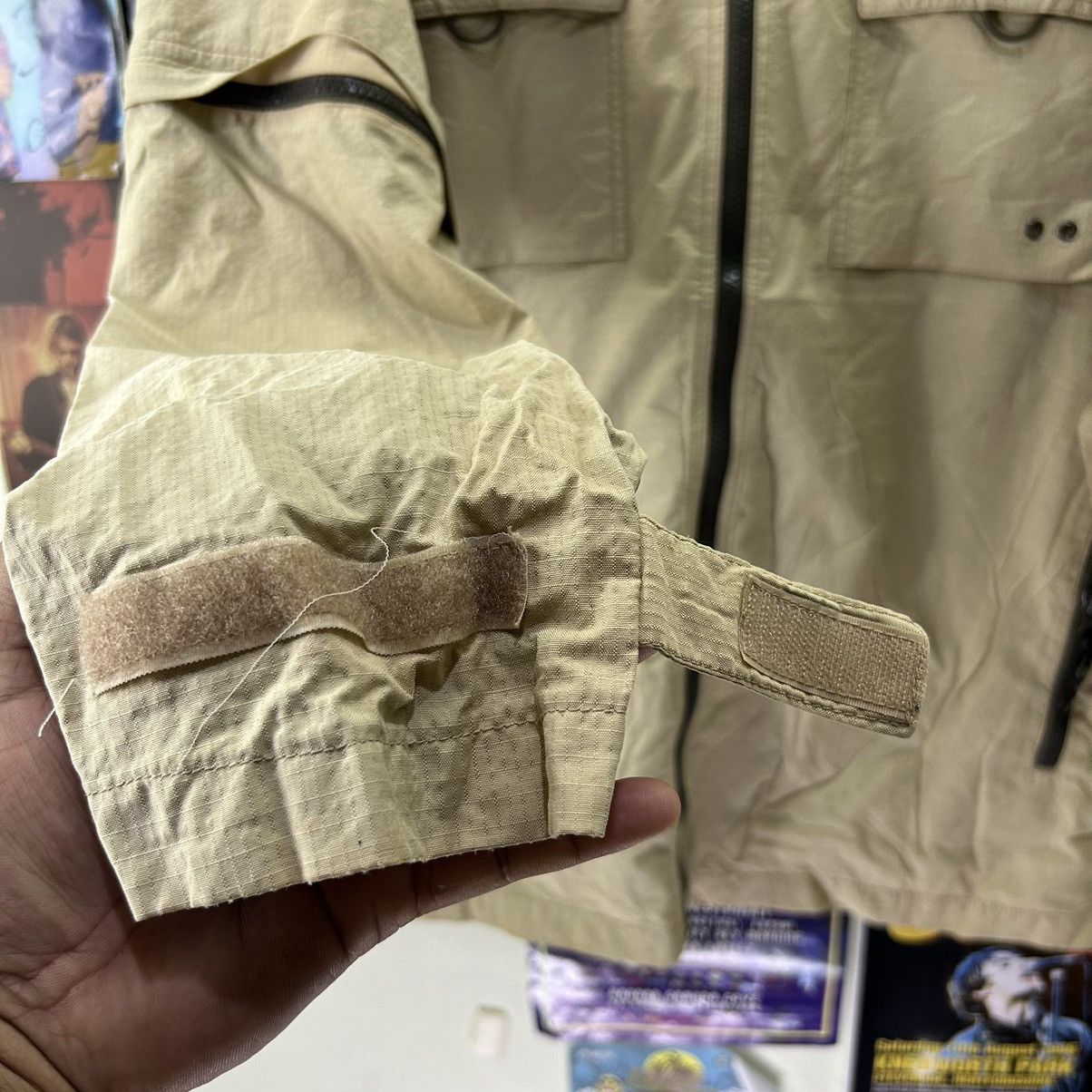 Vintage Vintage Airwalk Detachable Sleeve Nylon Jacket Size US L / EU 52-54 / 3 - 5 Thumbnail