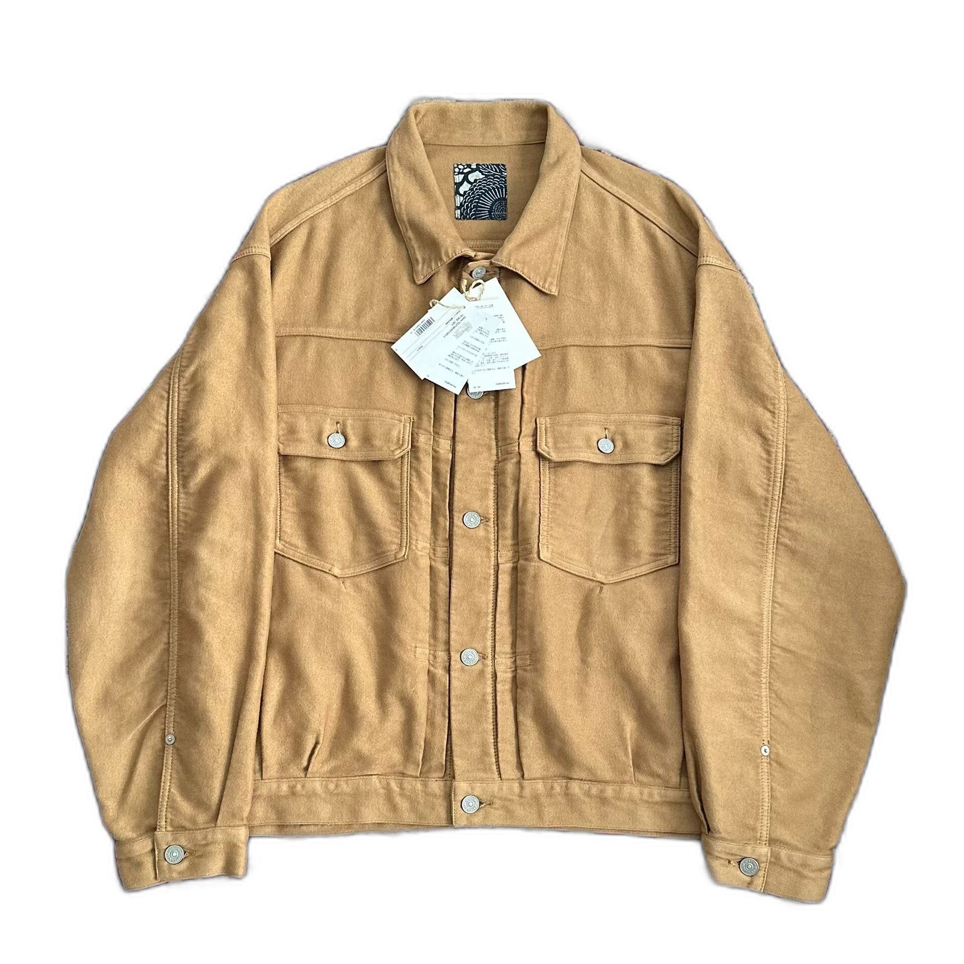 Visvim VISVIM 21AW ICT 101XX Jacket Size US XL / EU 56 / 4 - 1 Thumbnail