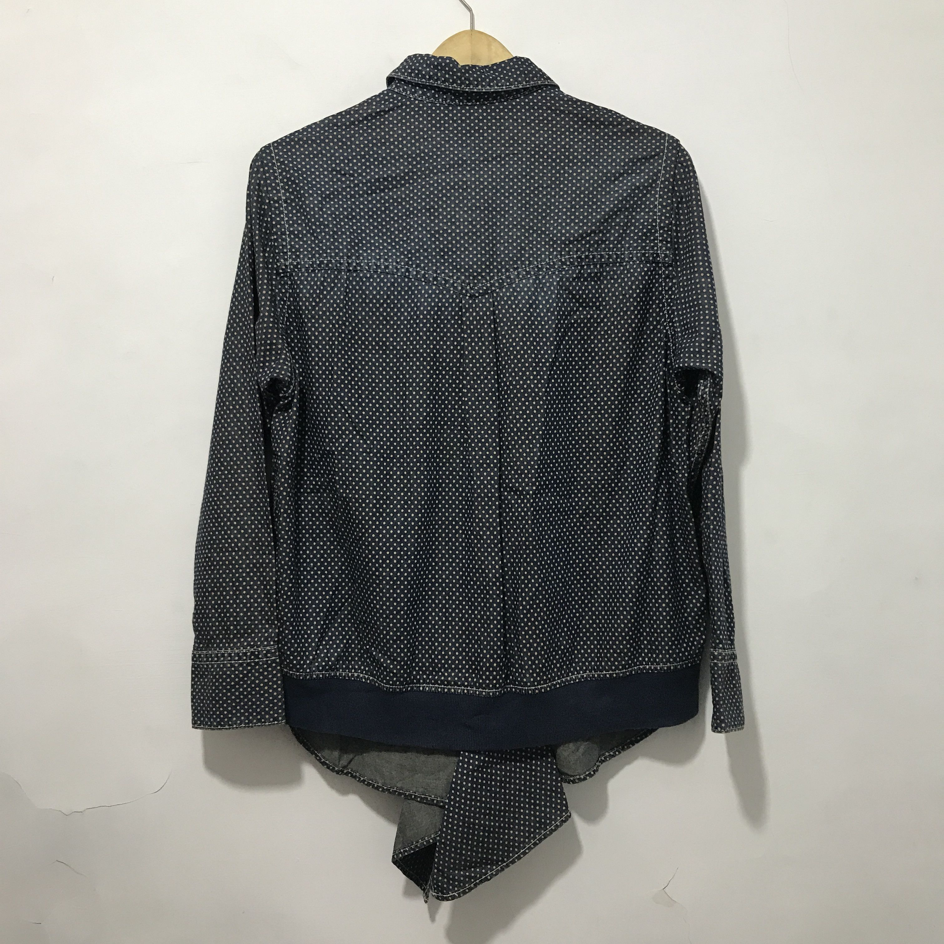 Issey Miyake ISSEY MIYAKE X MERCIBEAUCOUP JEAVOUS ENPIRE POLKADOT Size US S / EU 44-46 / 1 - 9 Thumbnail