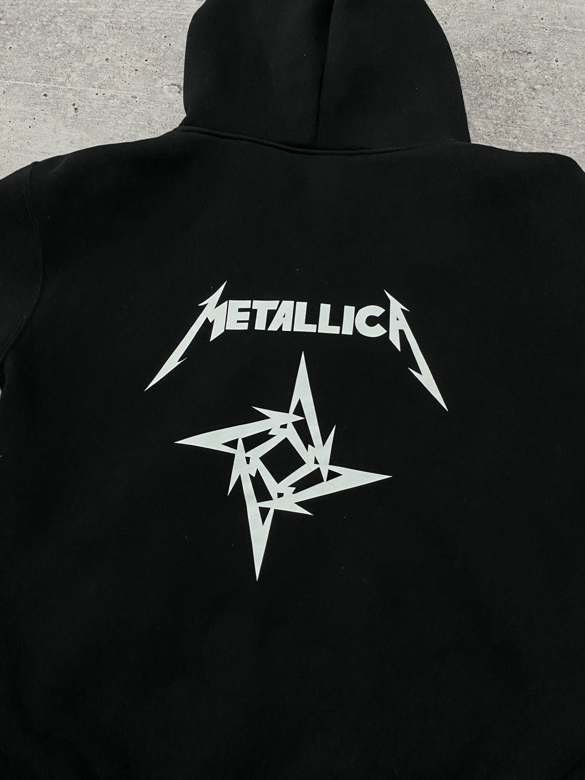 Metallica 🔥METALLICA VINTAGE HOODIE Size US M / EU 48-50 / 2 - 5 Thumbnail