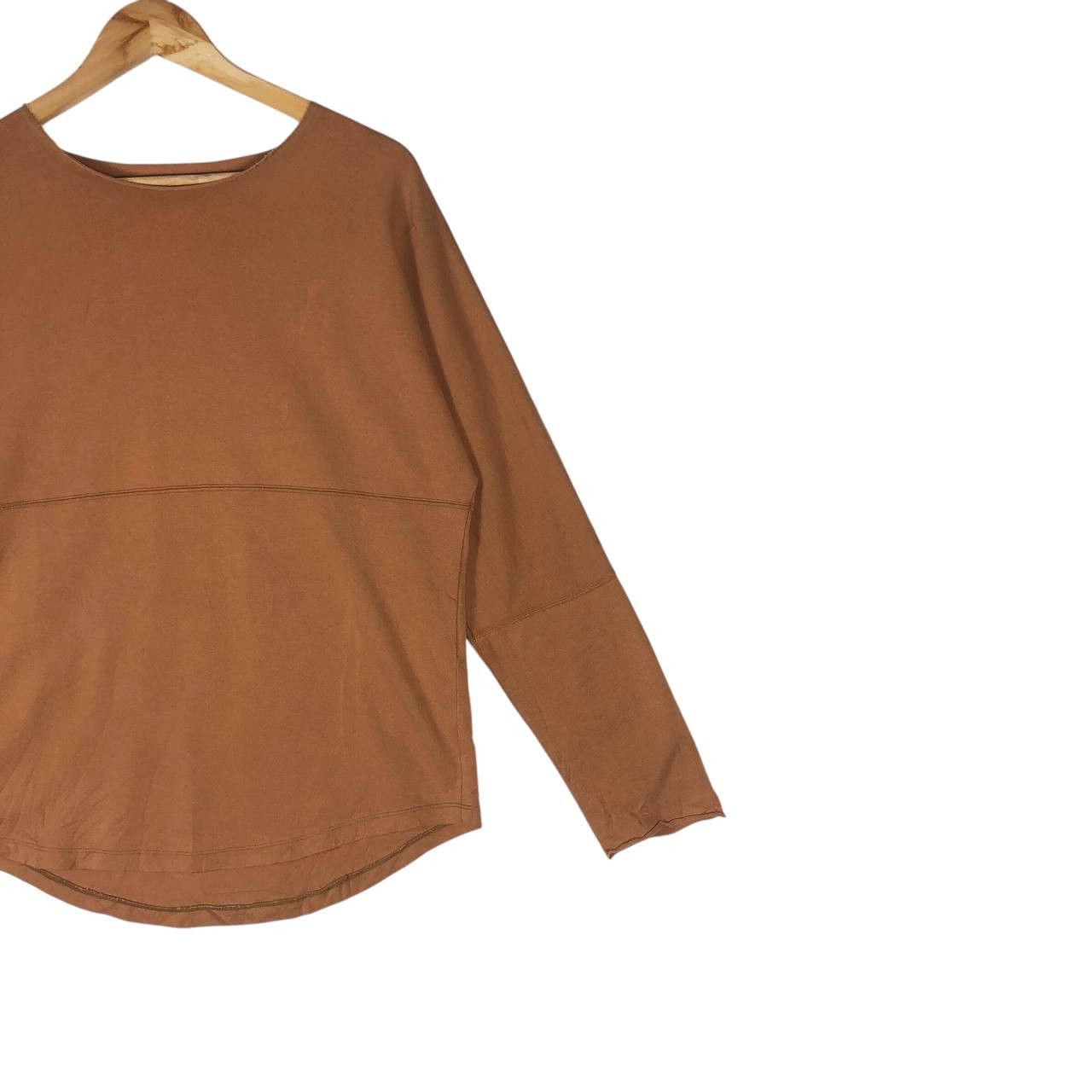 Designer × Japanese Brand × Vintage Vintage Number (N)ine Women T-shirt Size M / US 6-8 / IT 42-44 - 4 Thumbnail