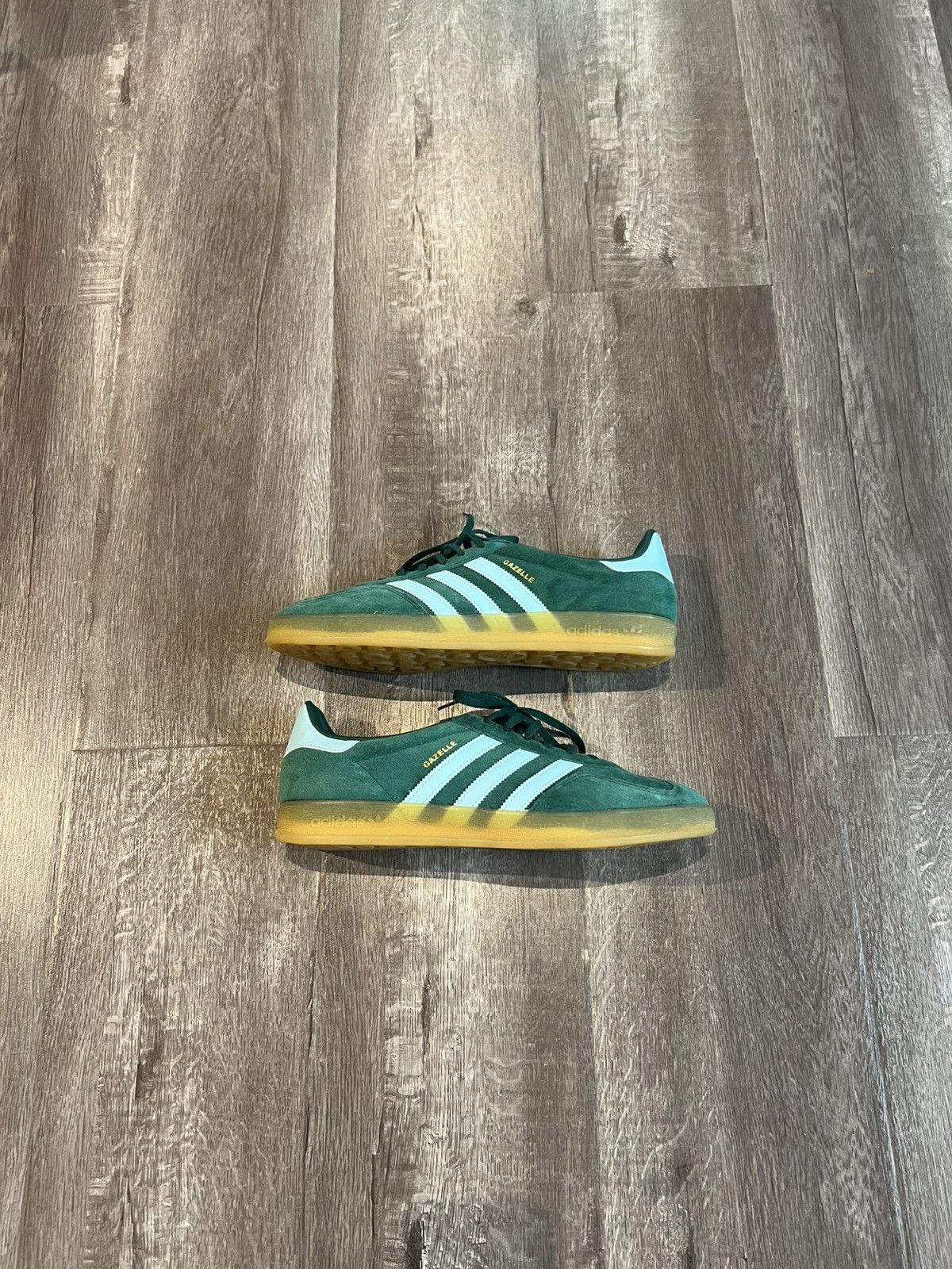 Adidas Adidas Gazelle Size US 11 / EU 44 - 1 Thumbnail
