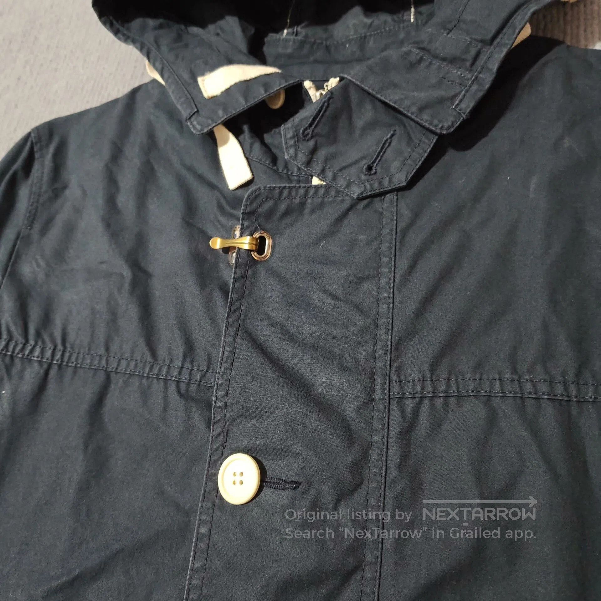 Junya Watanabe Junya Watanabe CDG 12SS Jacket. Size US M / EU 48-50 / 2 - 6 Thumbnail
